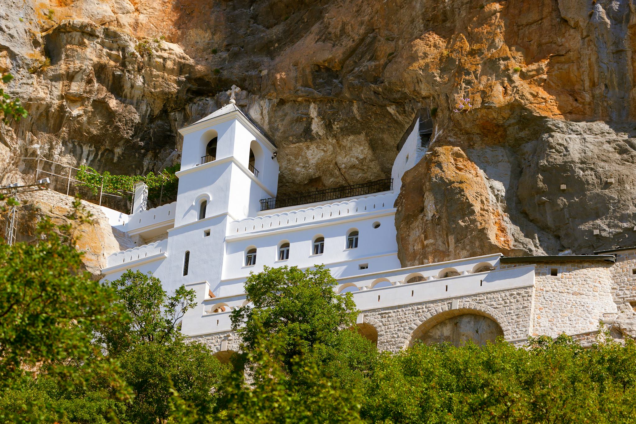Monastery of Ostrog