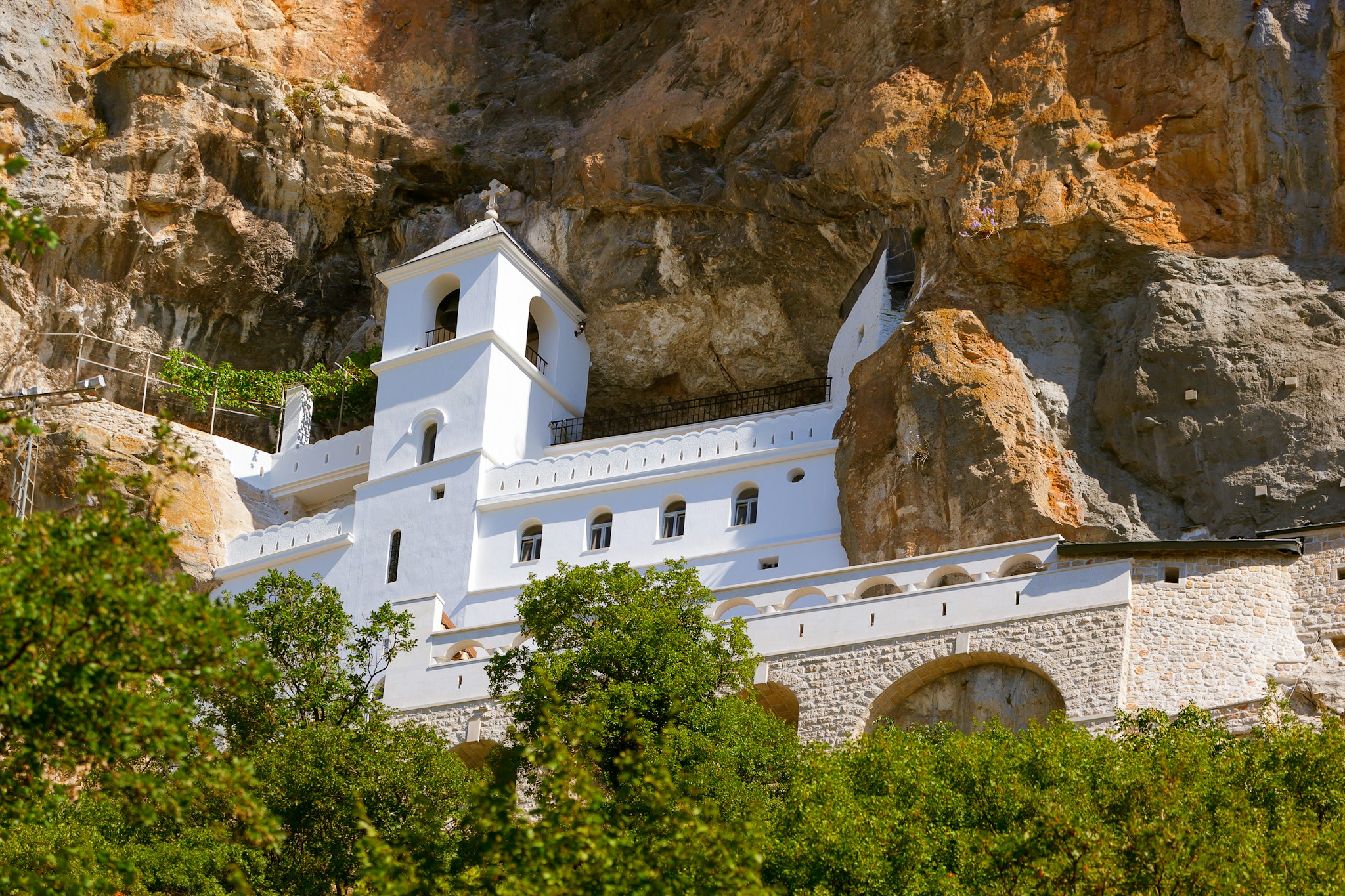 Monastery of Ostrog
