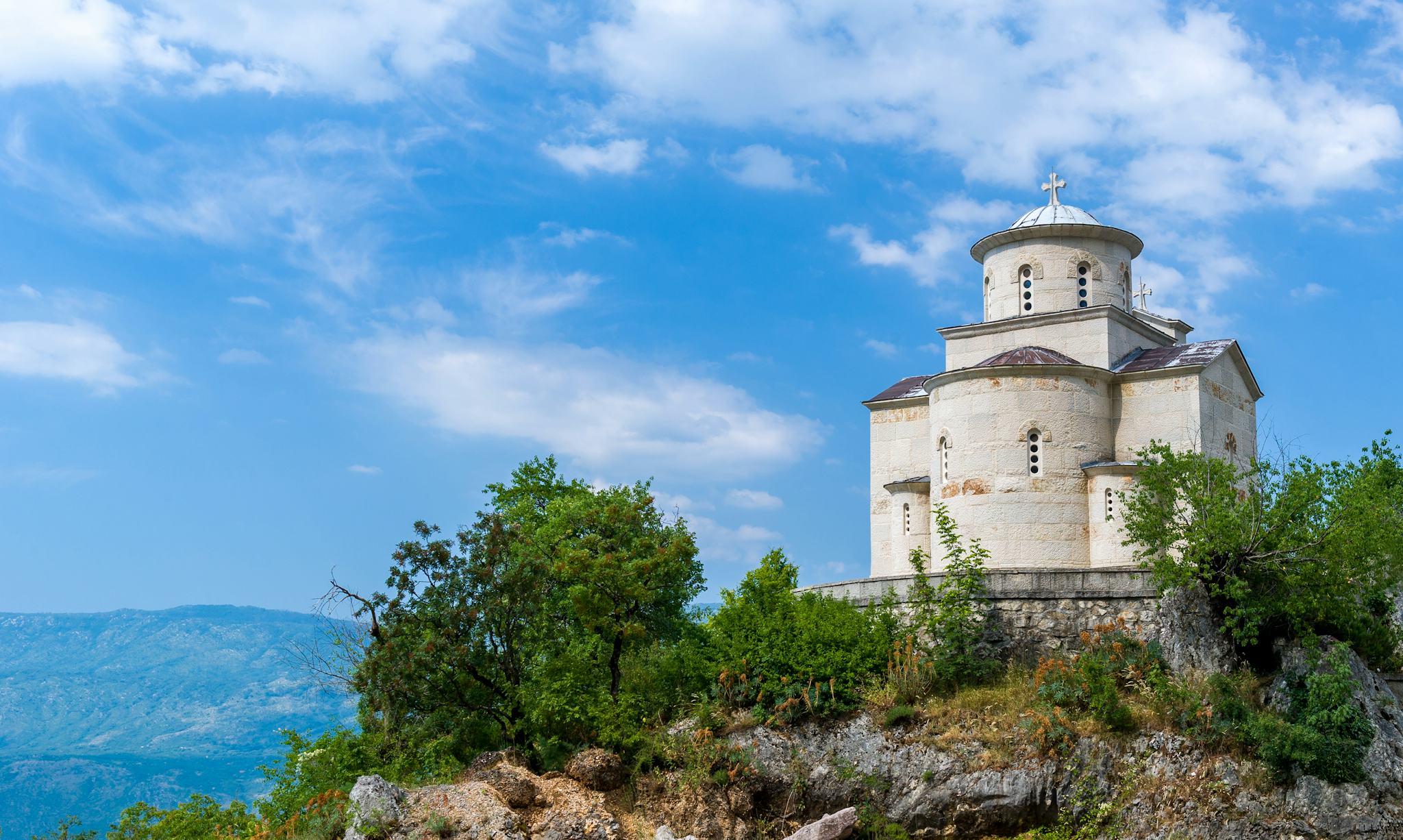 Monastery of Ostrog