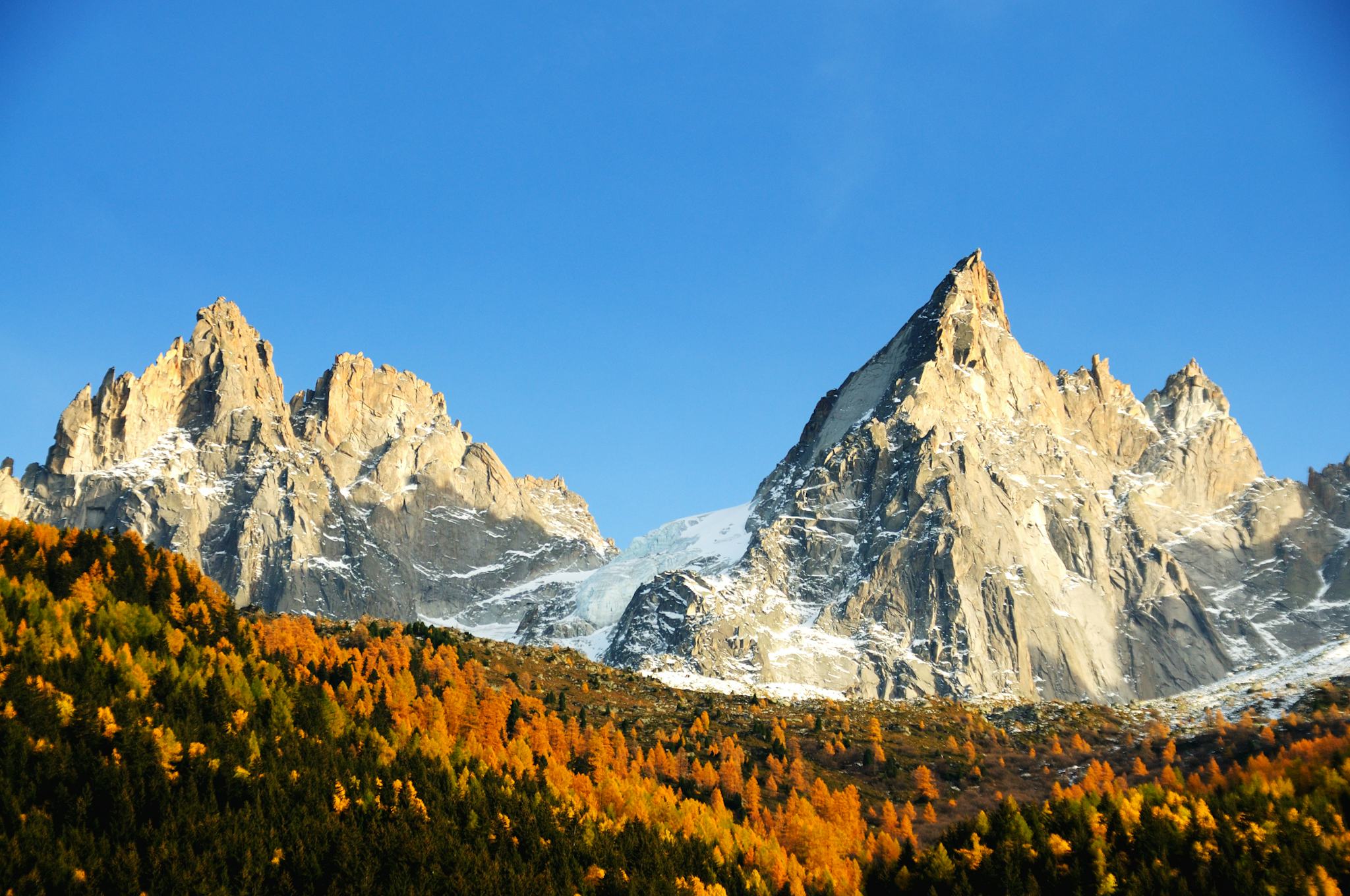 Mont Blanc