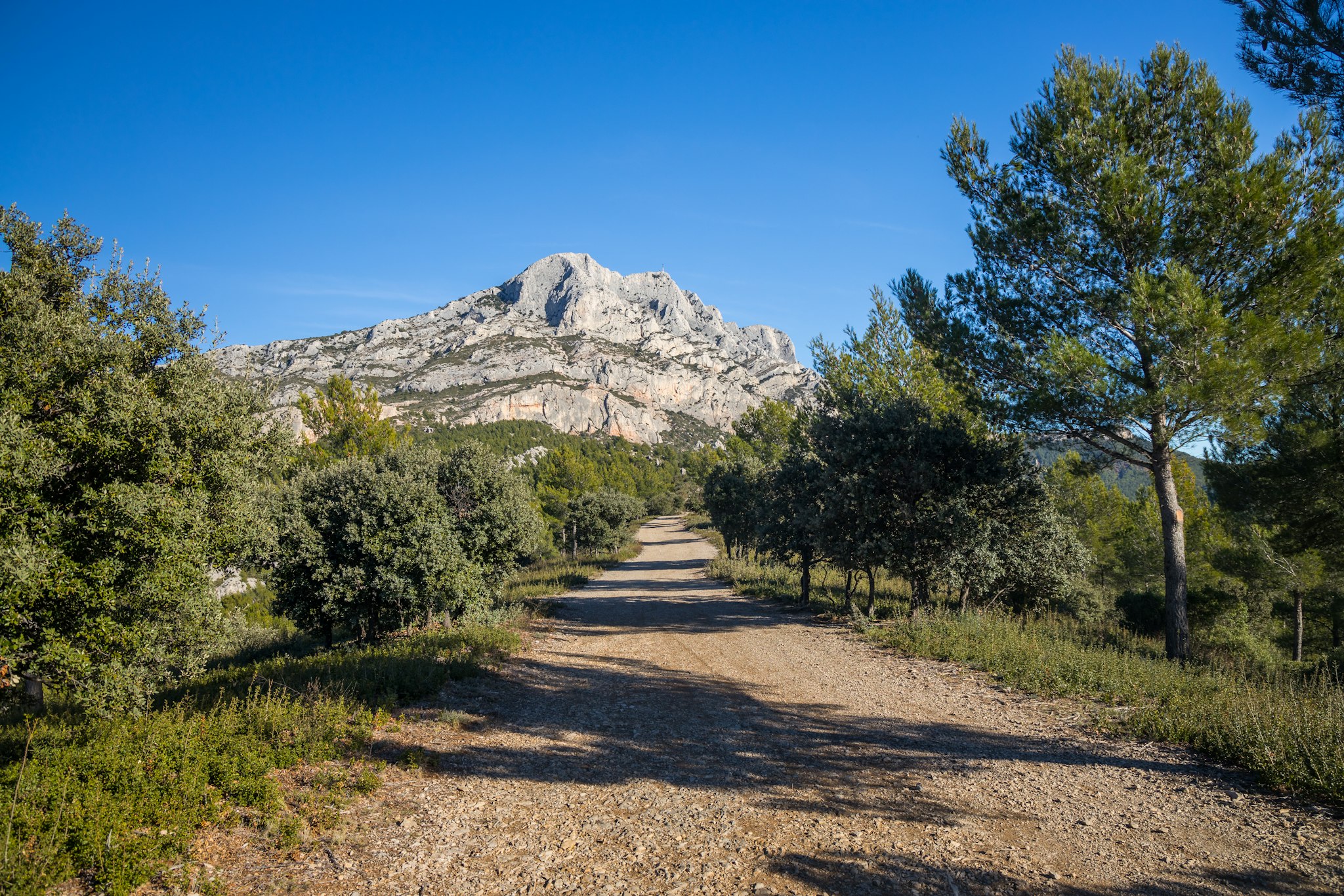 Montagne Sainte-Victoire