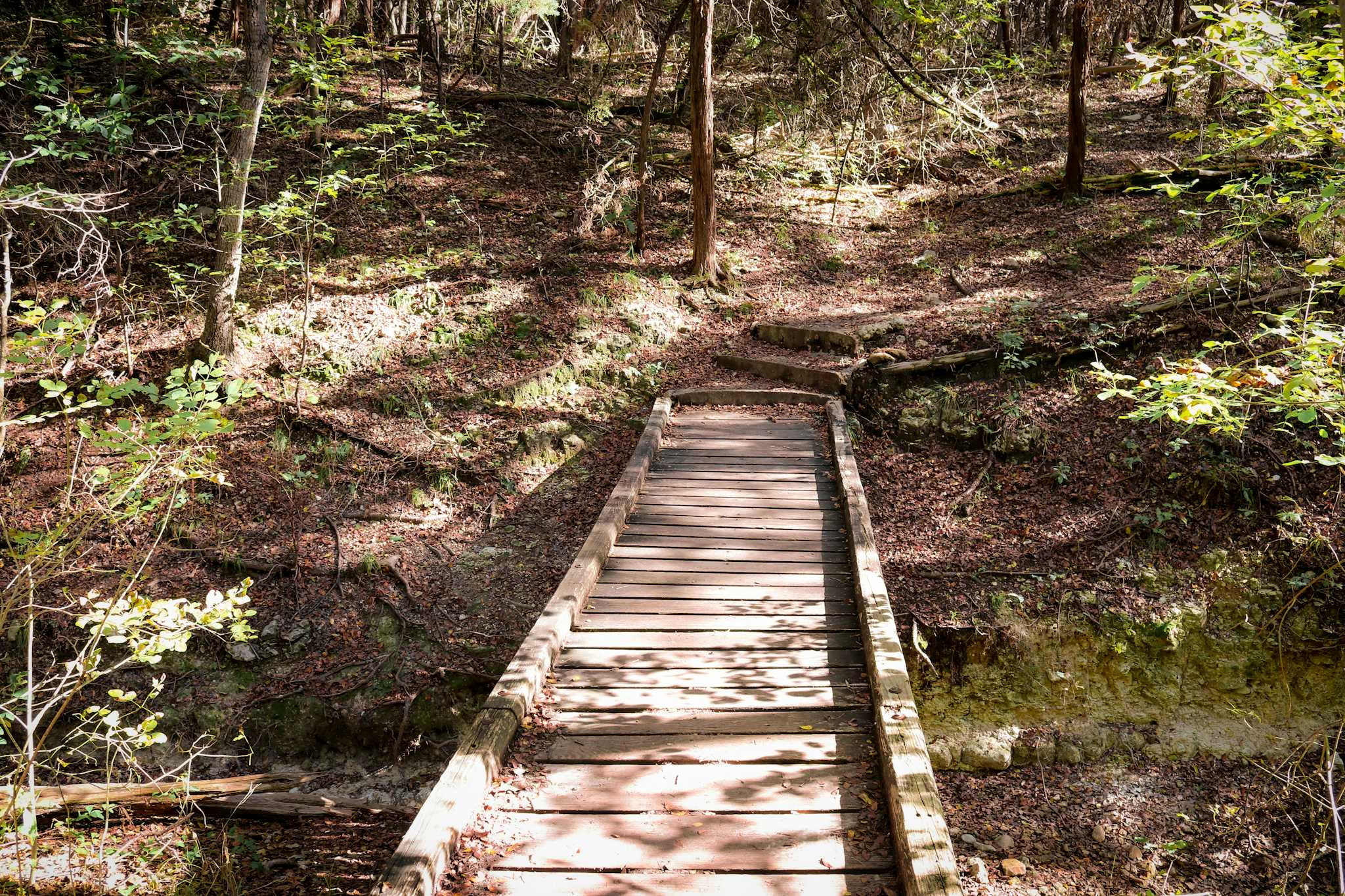 Mother Neff State Park