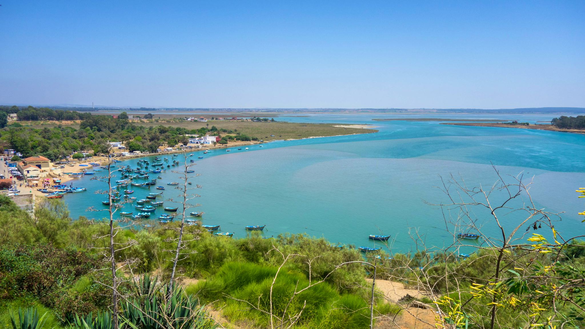 Moulay Bousselham