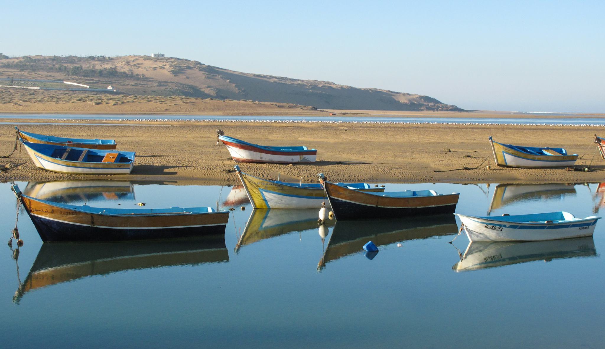 Moulay Bousselham