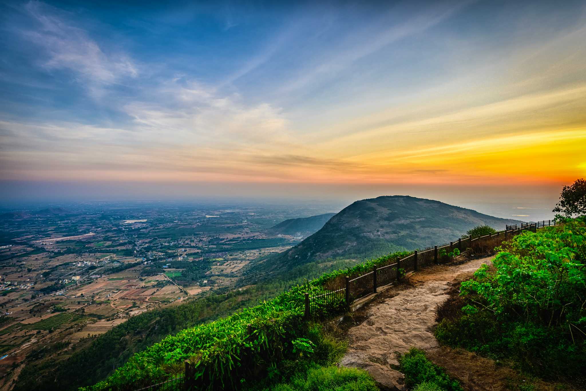 Nandi Hills