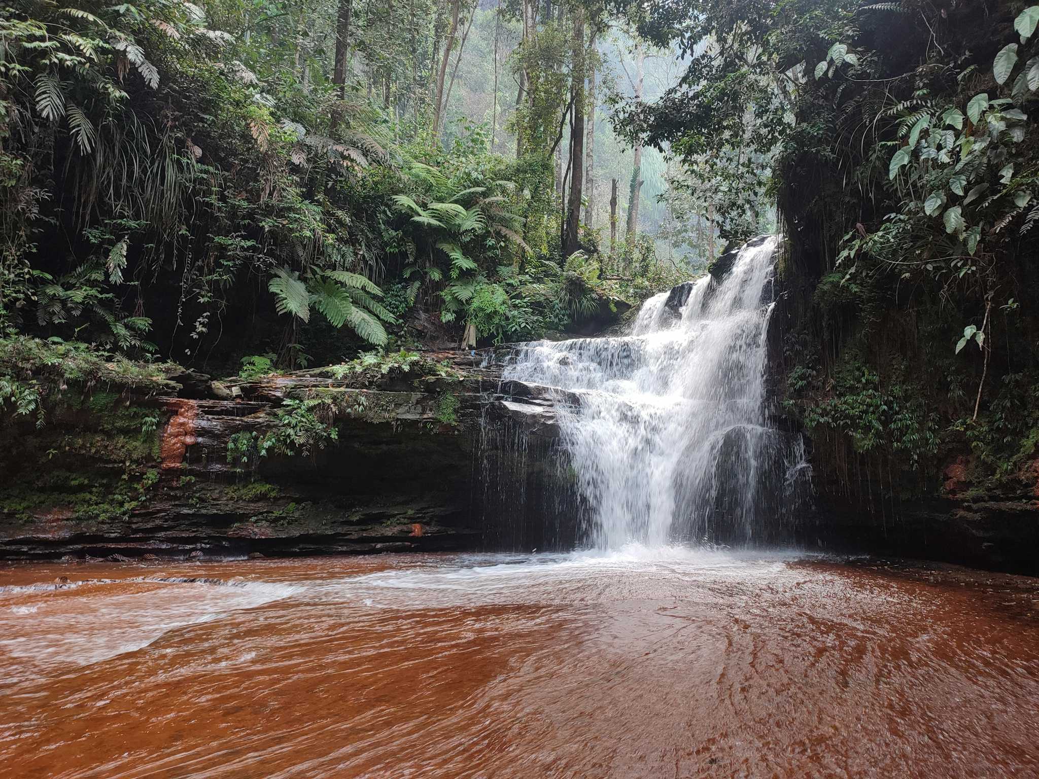 Chute d’Eau de Narampanawa