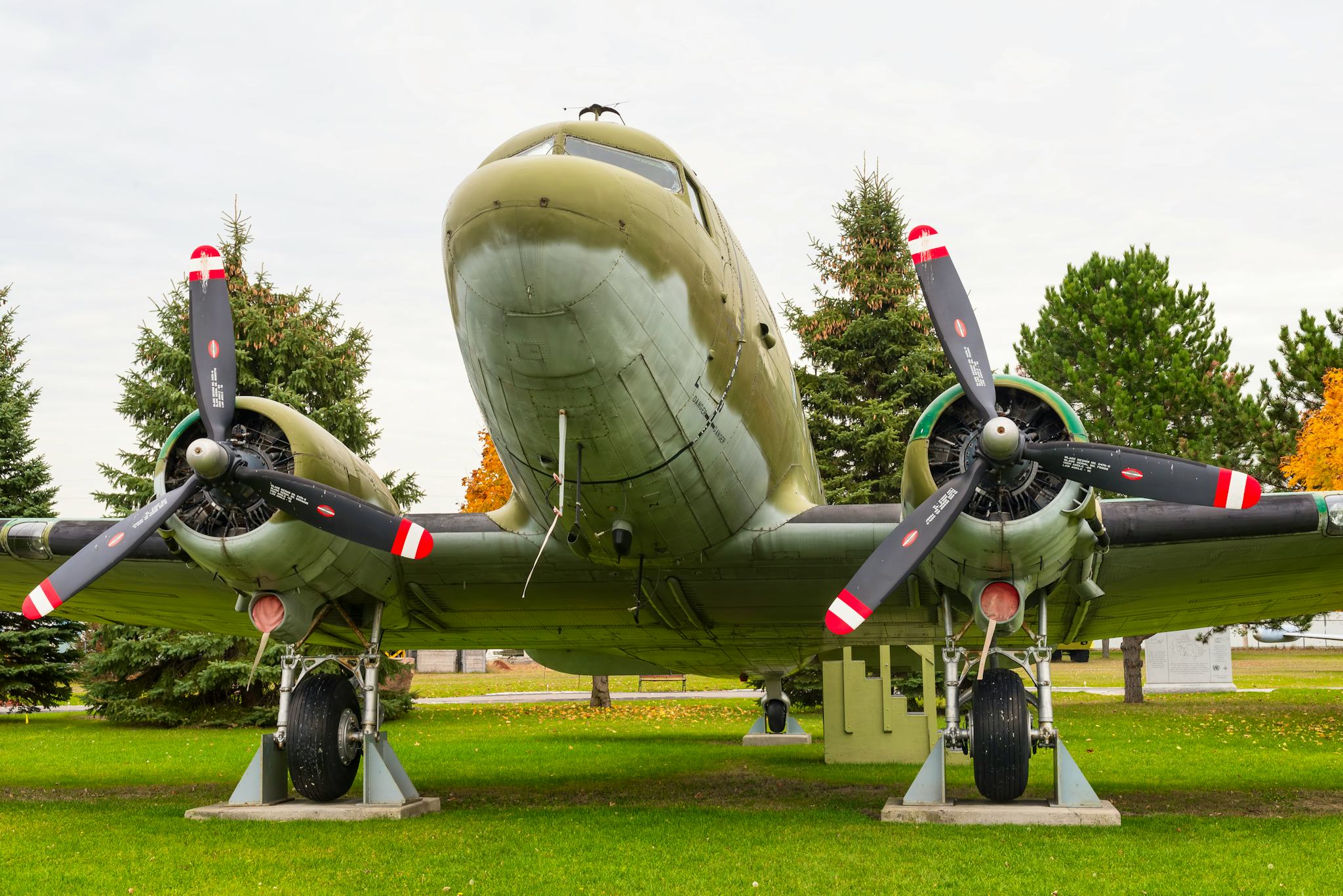 Musée National de la Force Aérienne du Canada