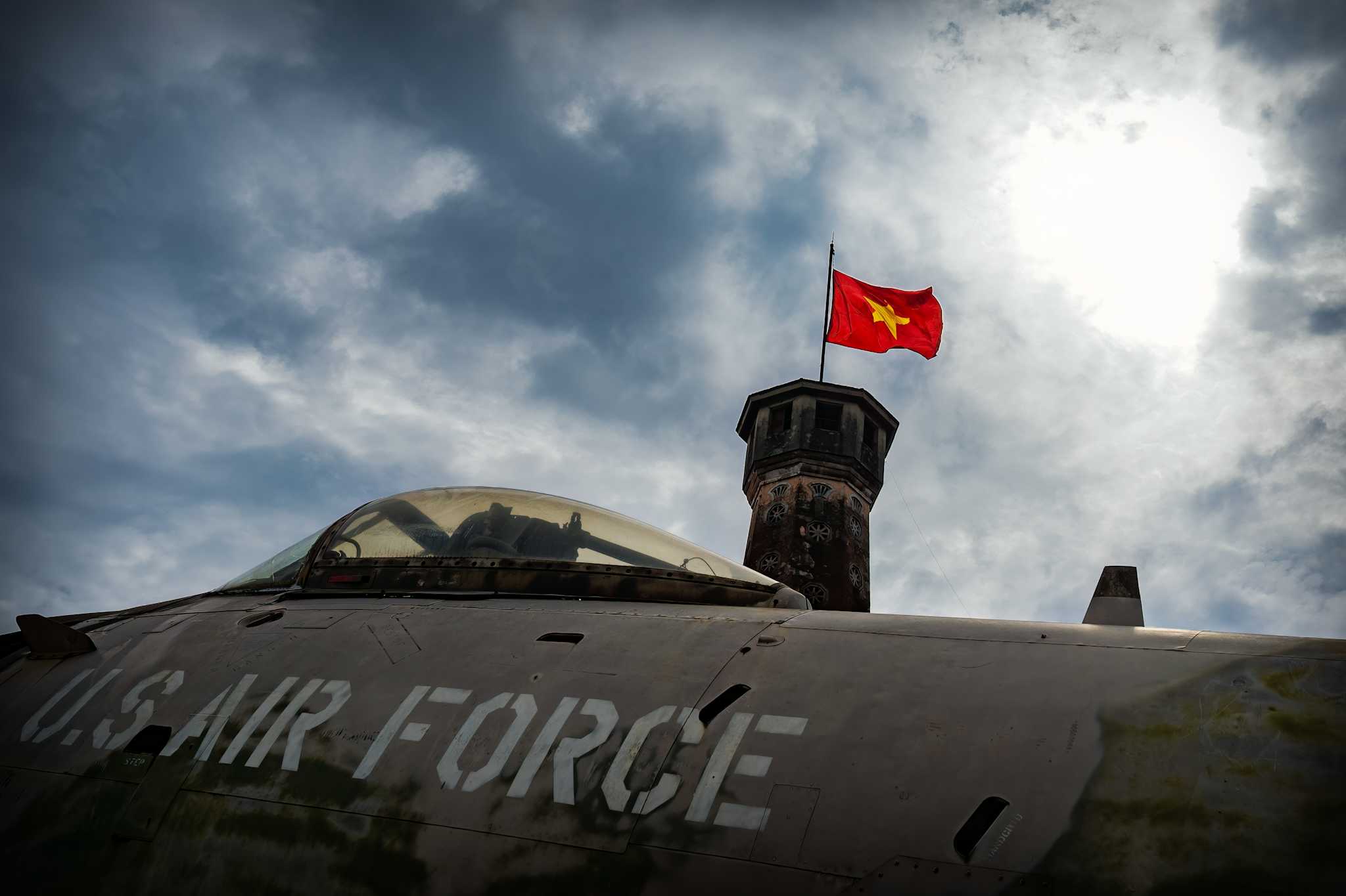 Museo Nacional de la Guerra de Vietnam