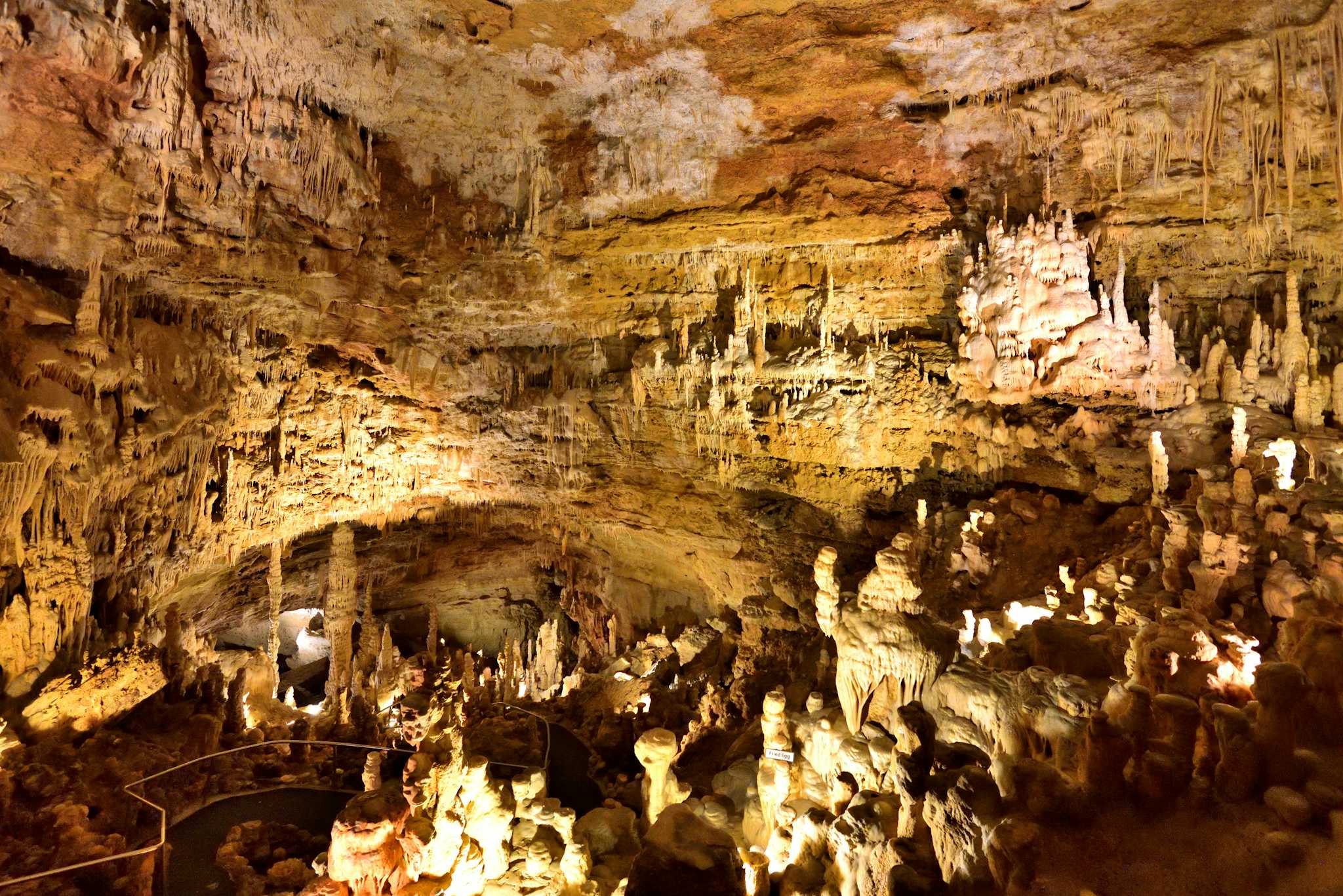 Cuevas Natural Bridge