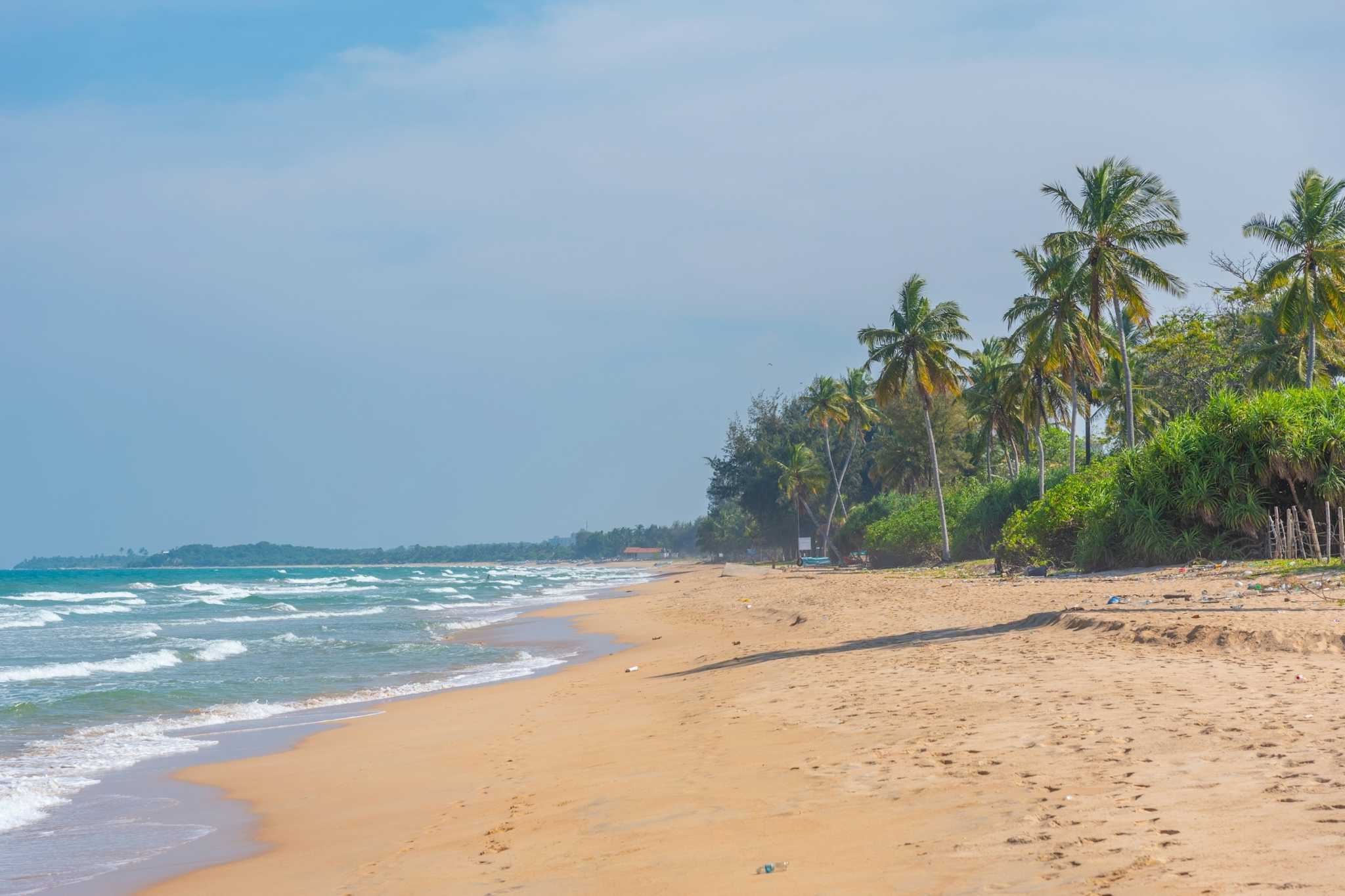 Plage de Nayaru