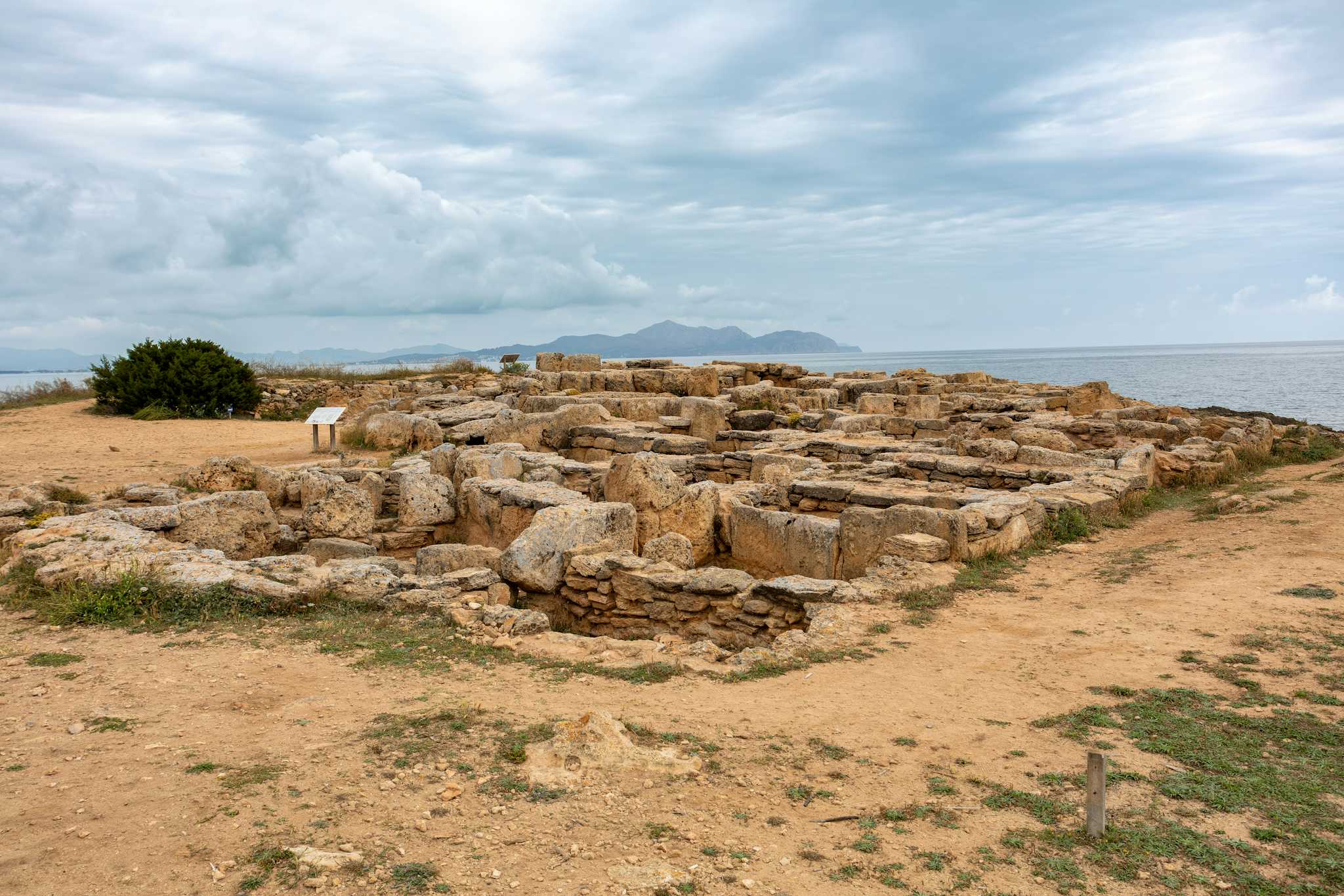 Necropolis de Son Real