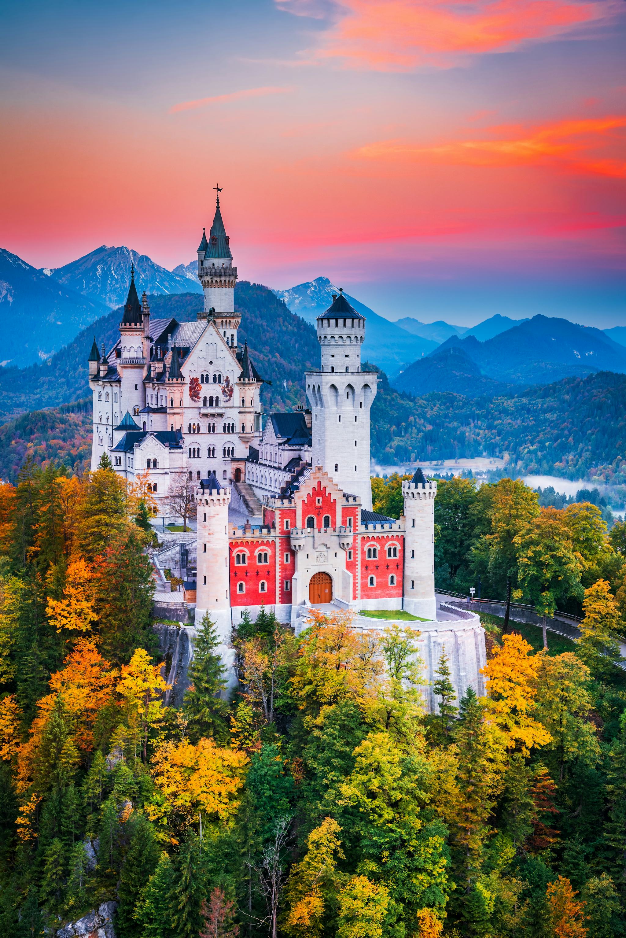 Neuschwanstein Castle