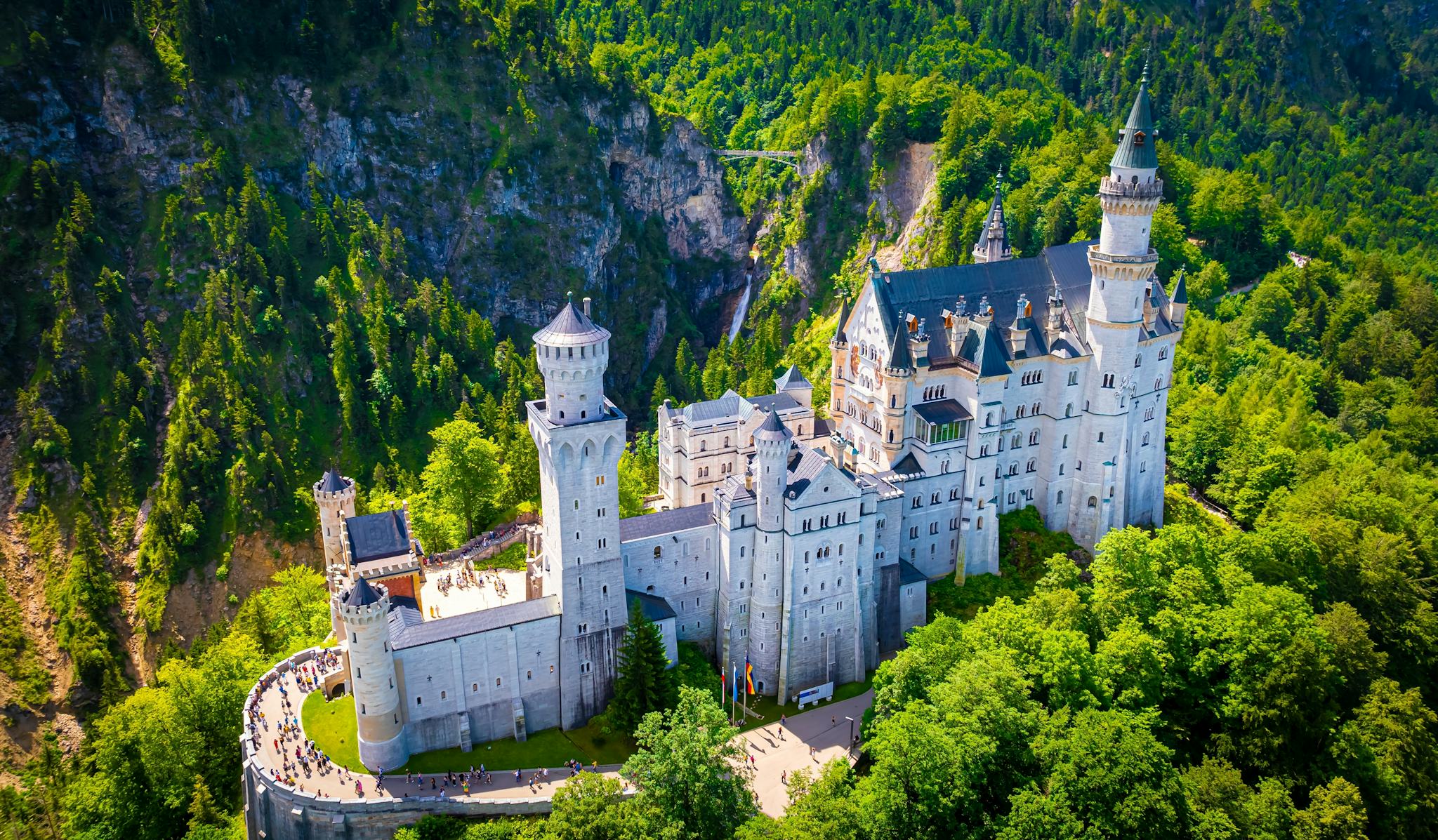 Neuschwanstein Castle