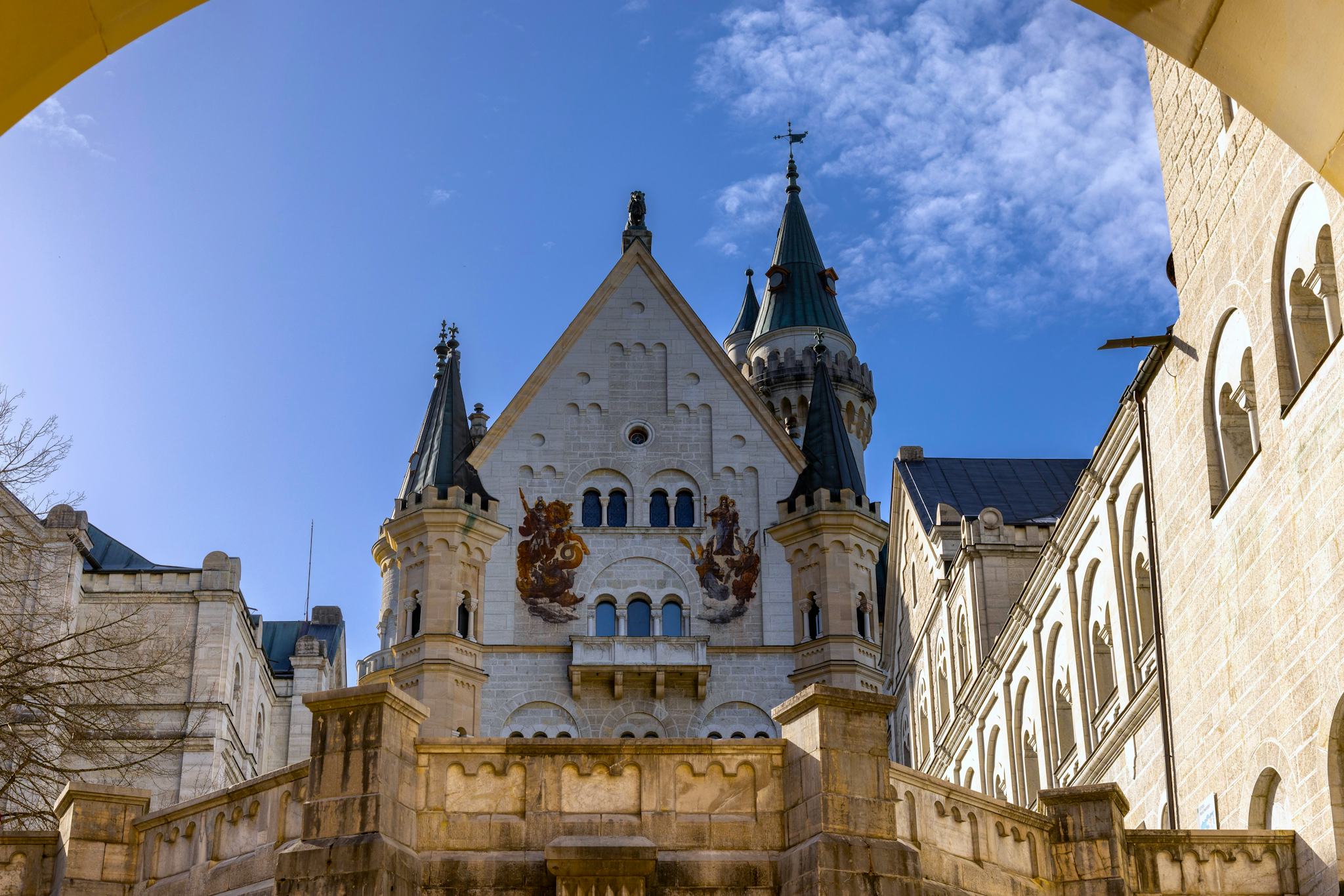Neuschwanstein Castle