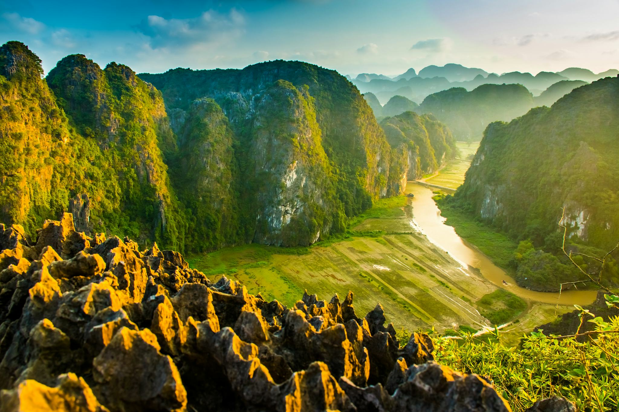 Ninh Binh