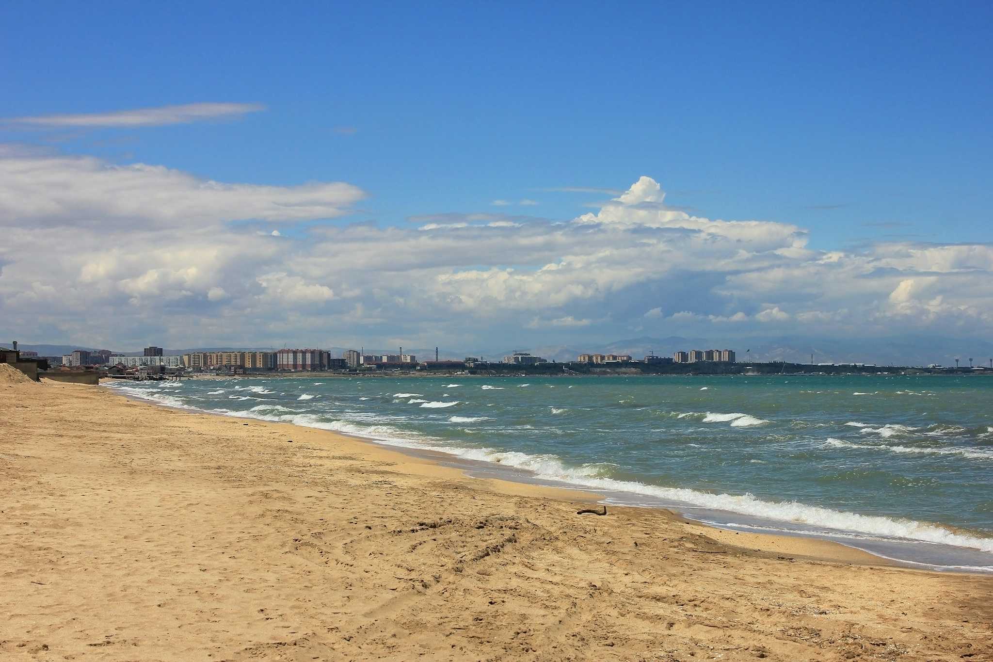 Plage de Novkhani