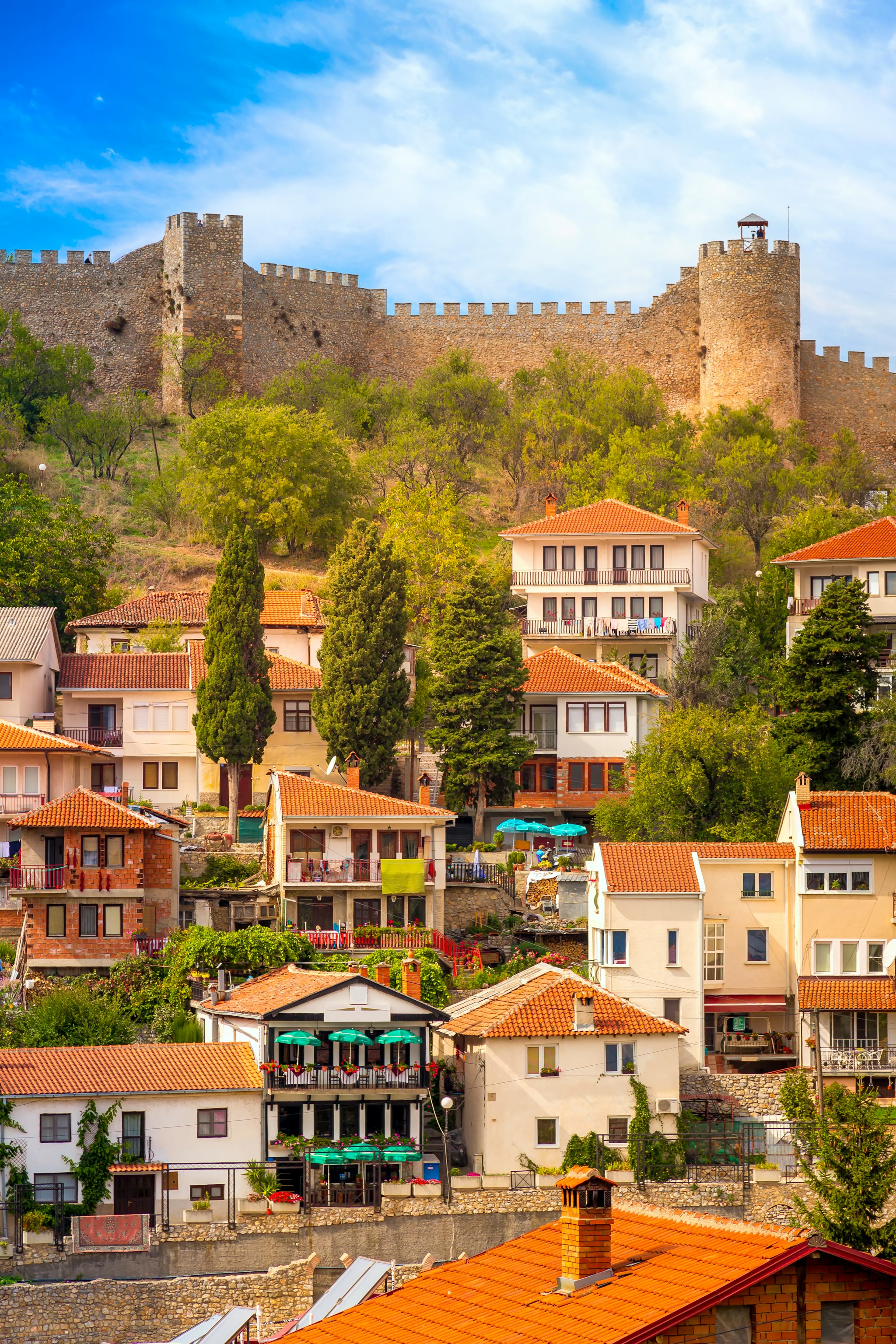 Skopje to Ohrid and Bitola: Private day trip