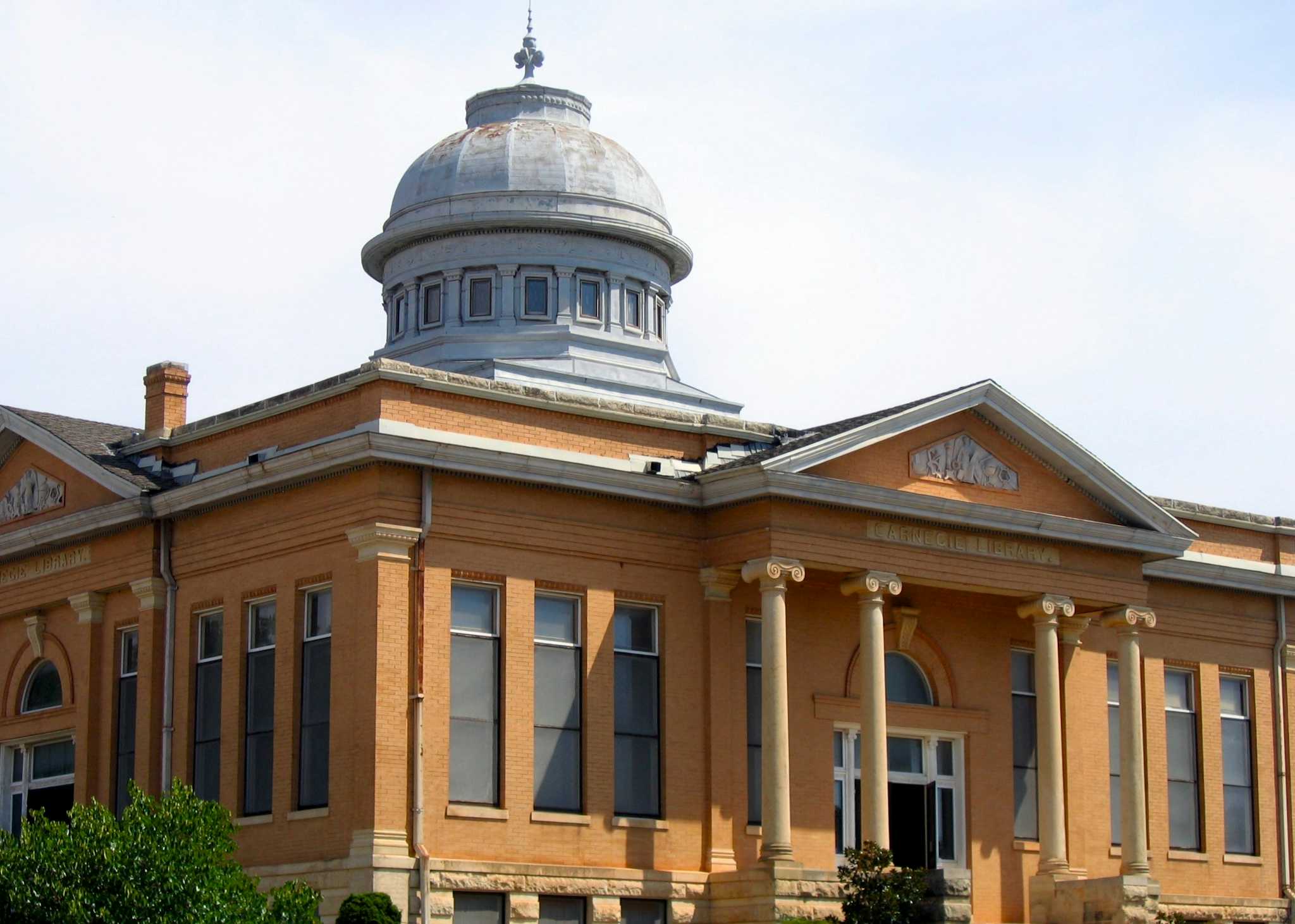 Oklahoma Territorial Museum