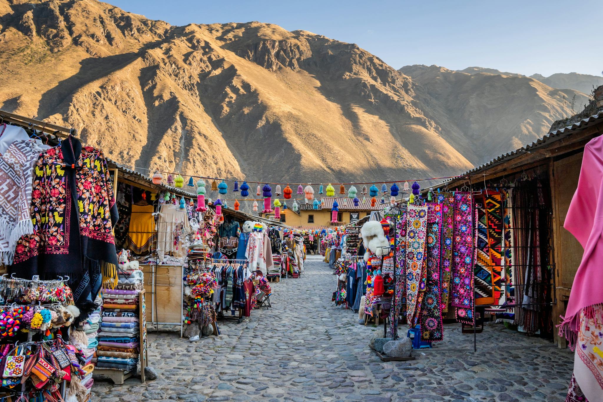 Ollantaytambo