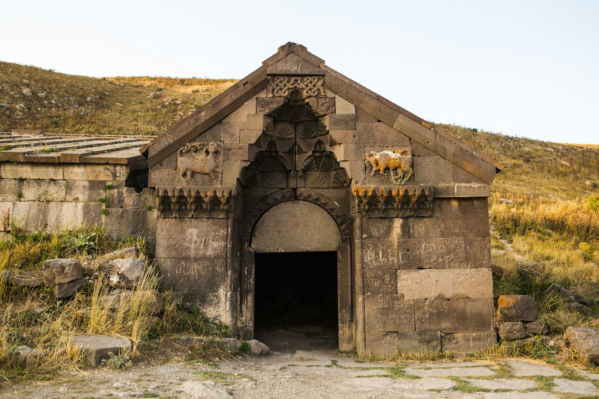 Caravanserai Orbelian