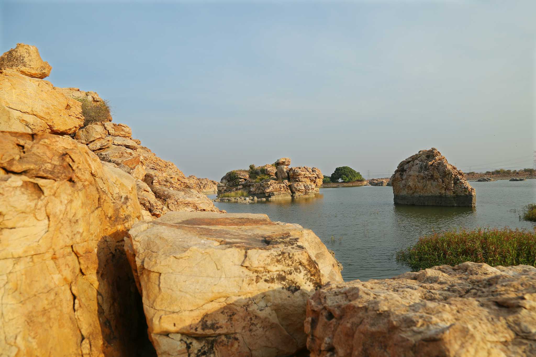 Orvakallu Rock Gardens