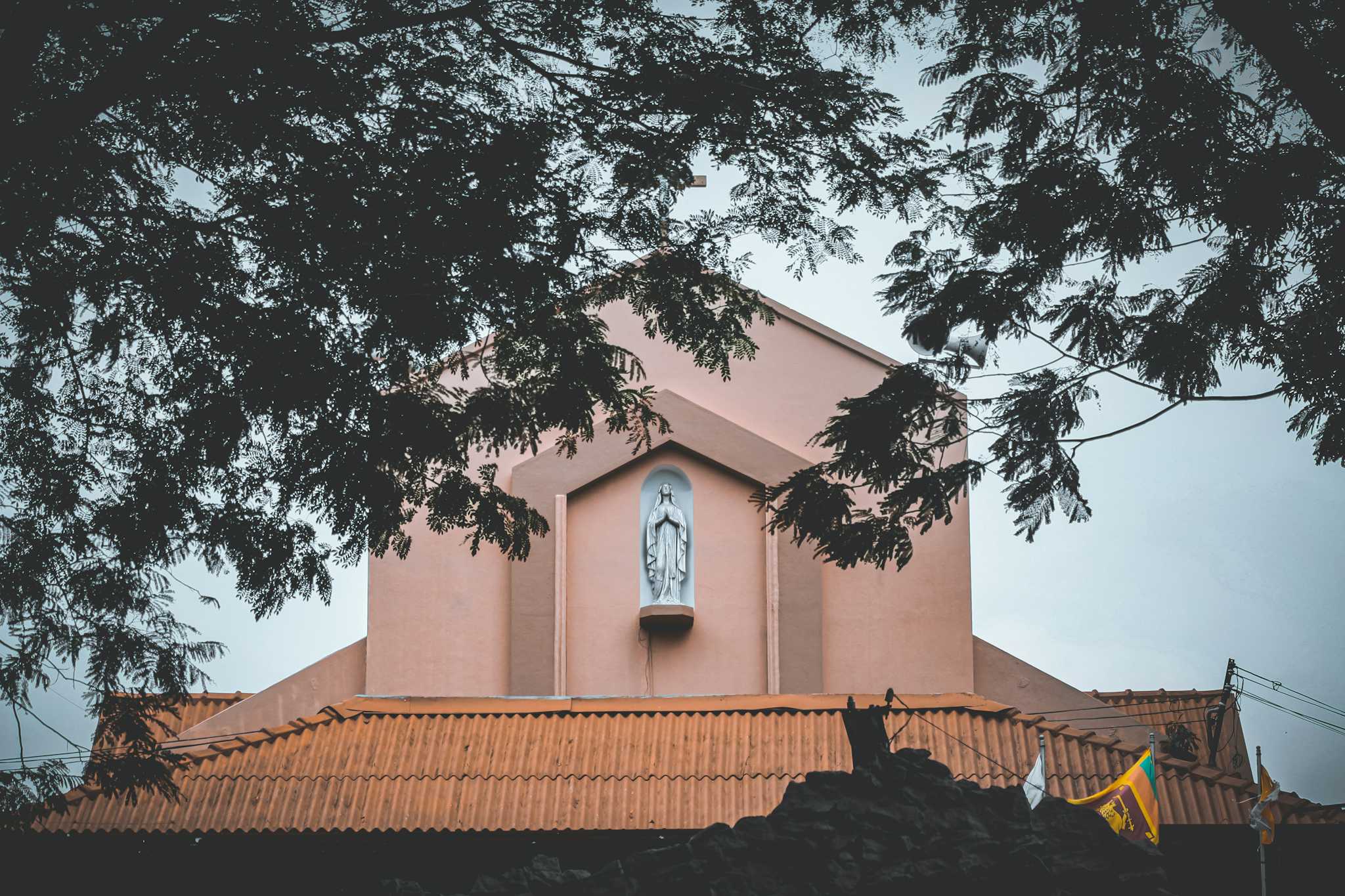 Sanctuaire de Notre-Dame de Lourdes