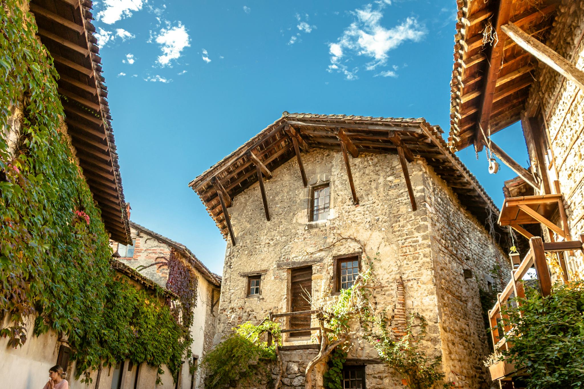 Perouges