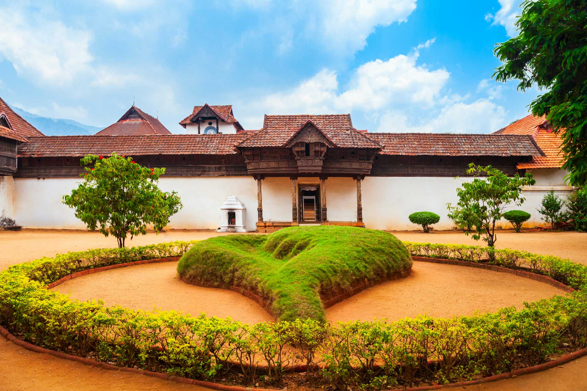 Padmanabhapuram Palace