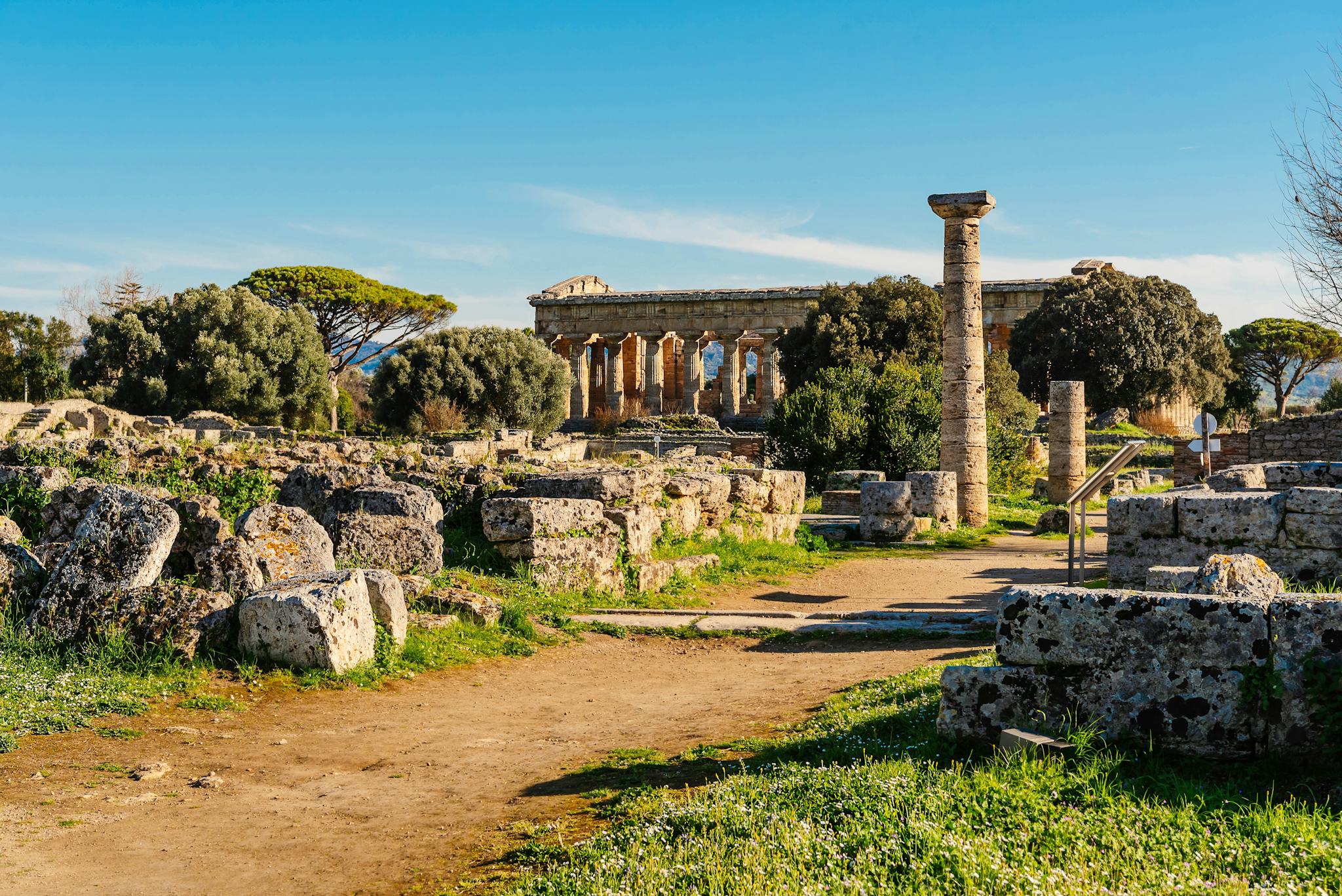 Paestum