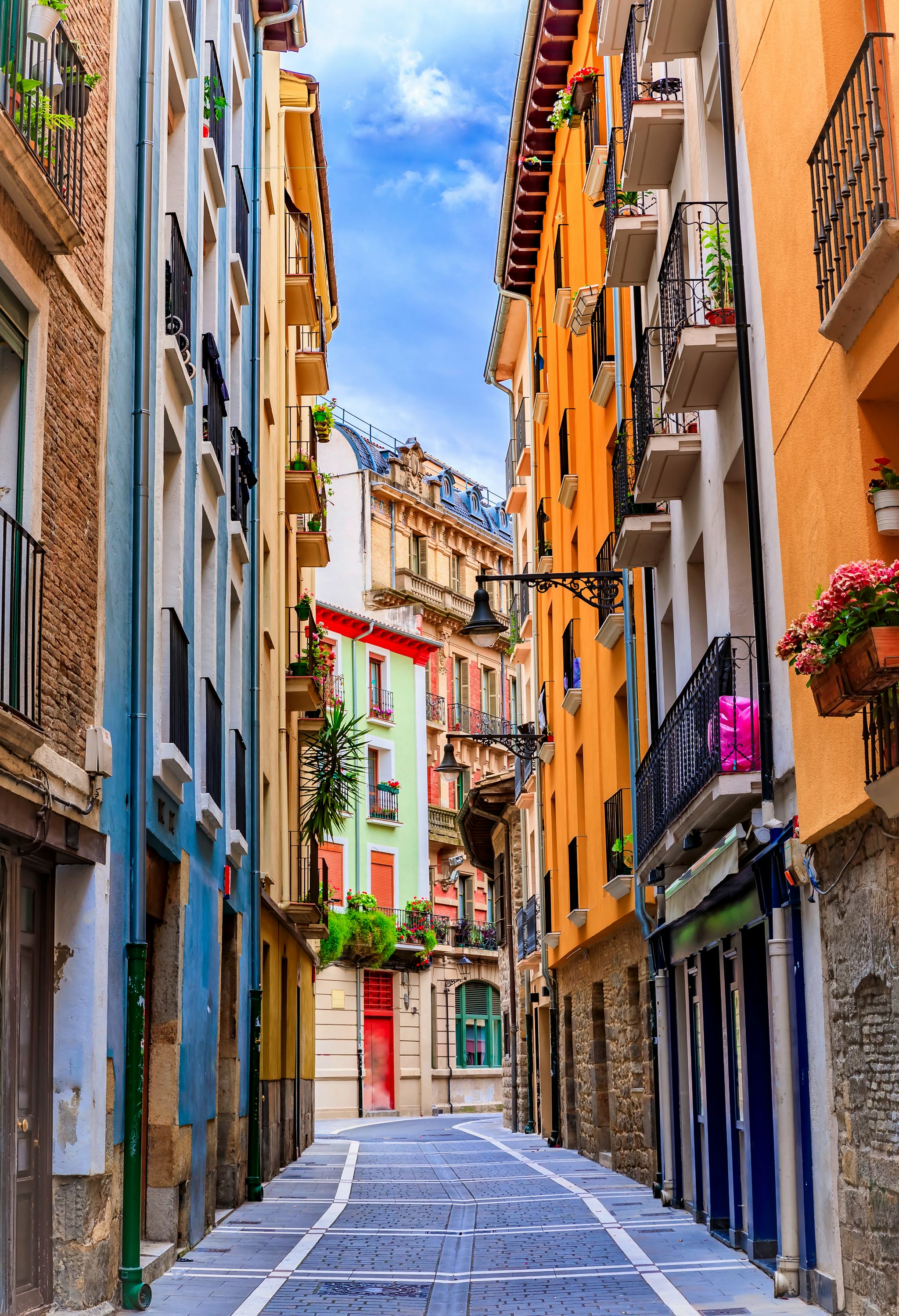 Bilbao to Pamplona and Logrono: Private day trip