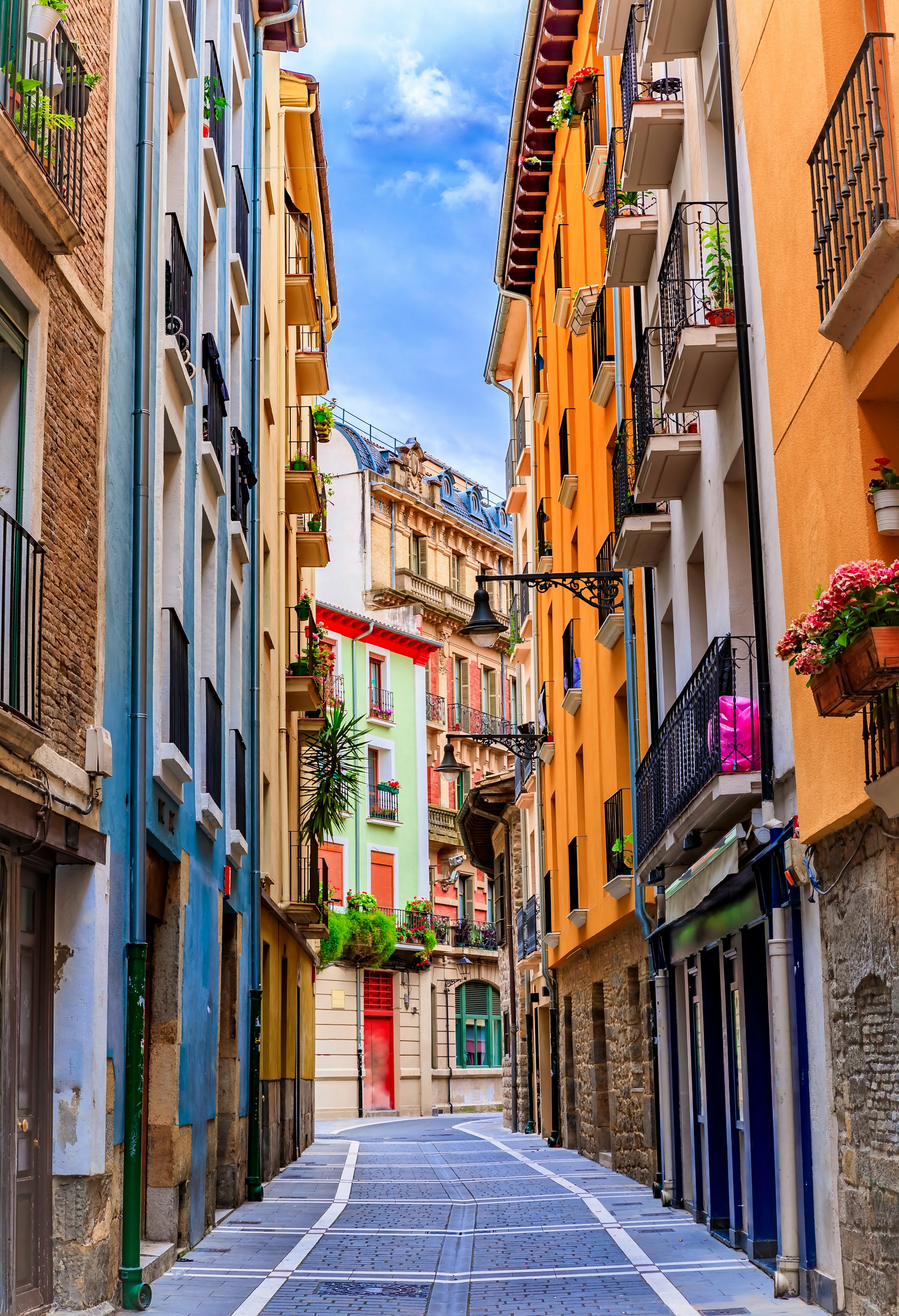 San Sebastian to Pamplona and Logrono: Private day trip