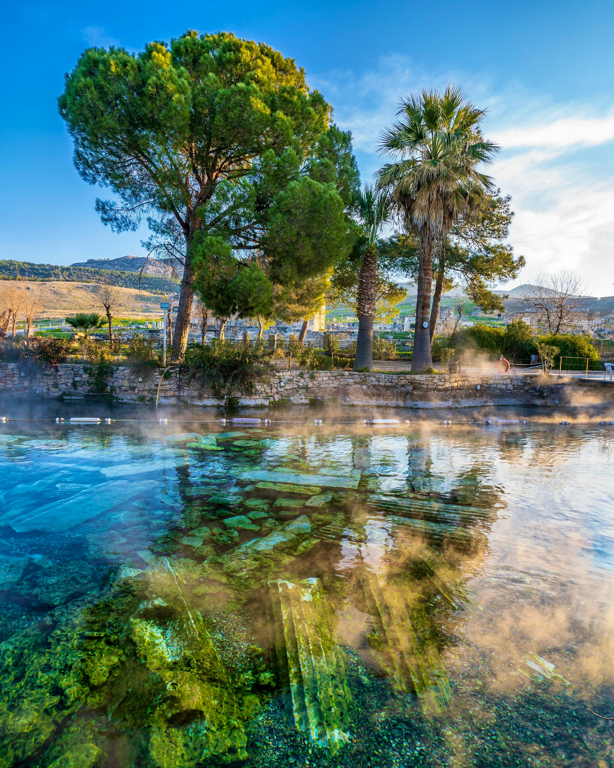 Izmir to Pamukkale and Aphrodisias: Private day trip