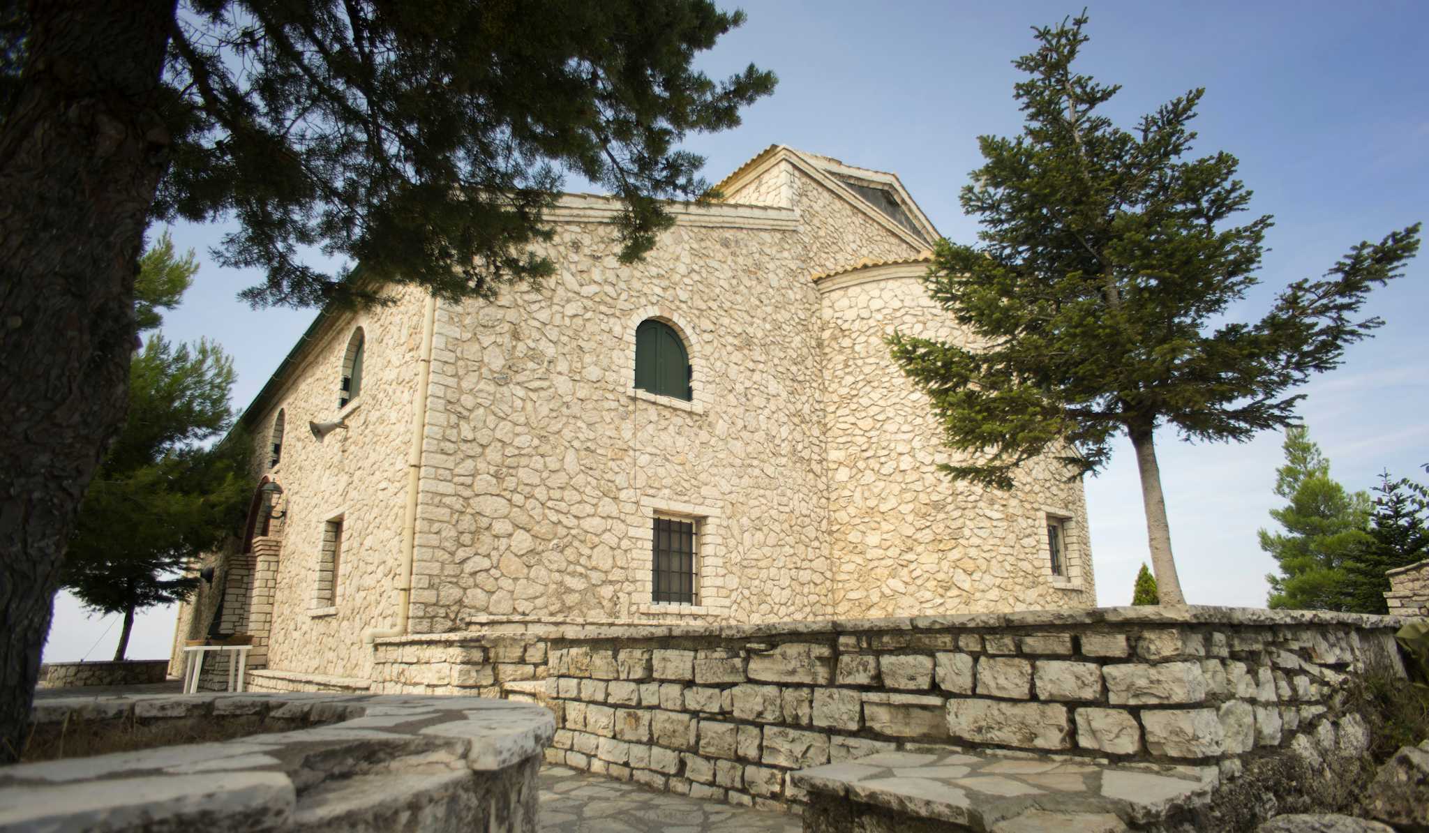 Monastère du Pantokrator