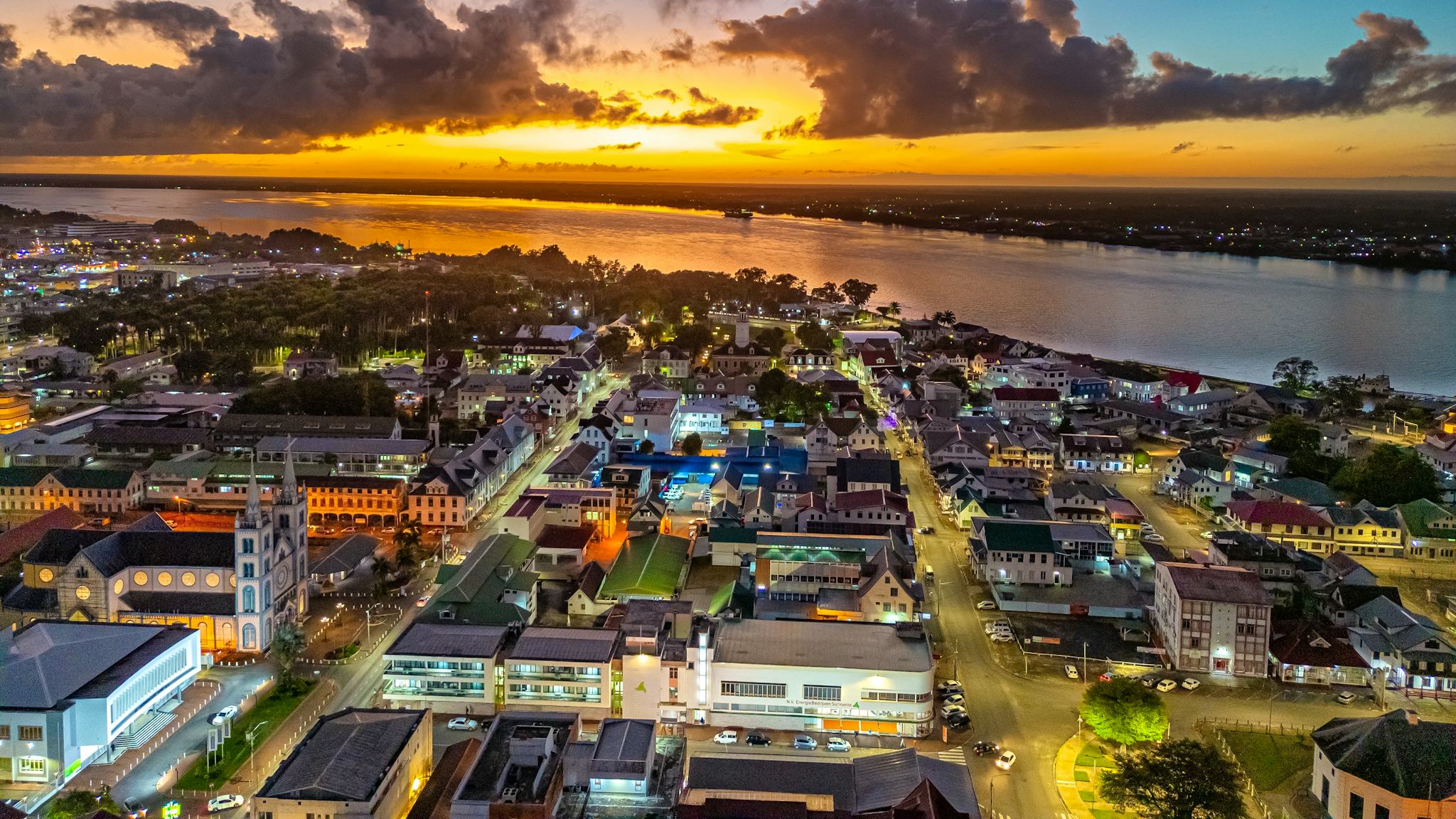 Paramaribo Airport