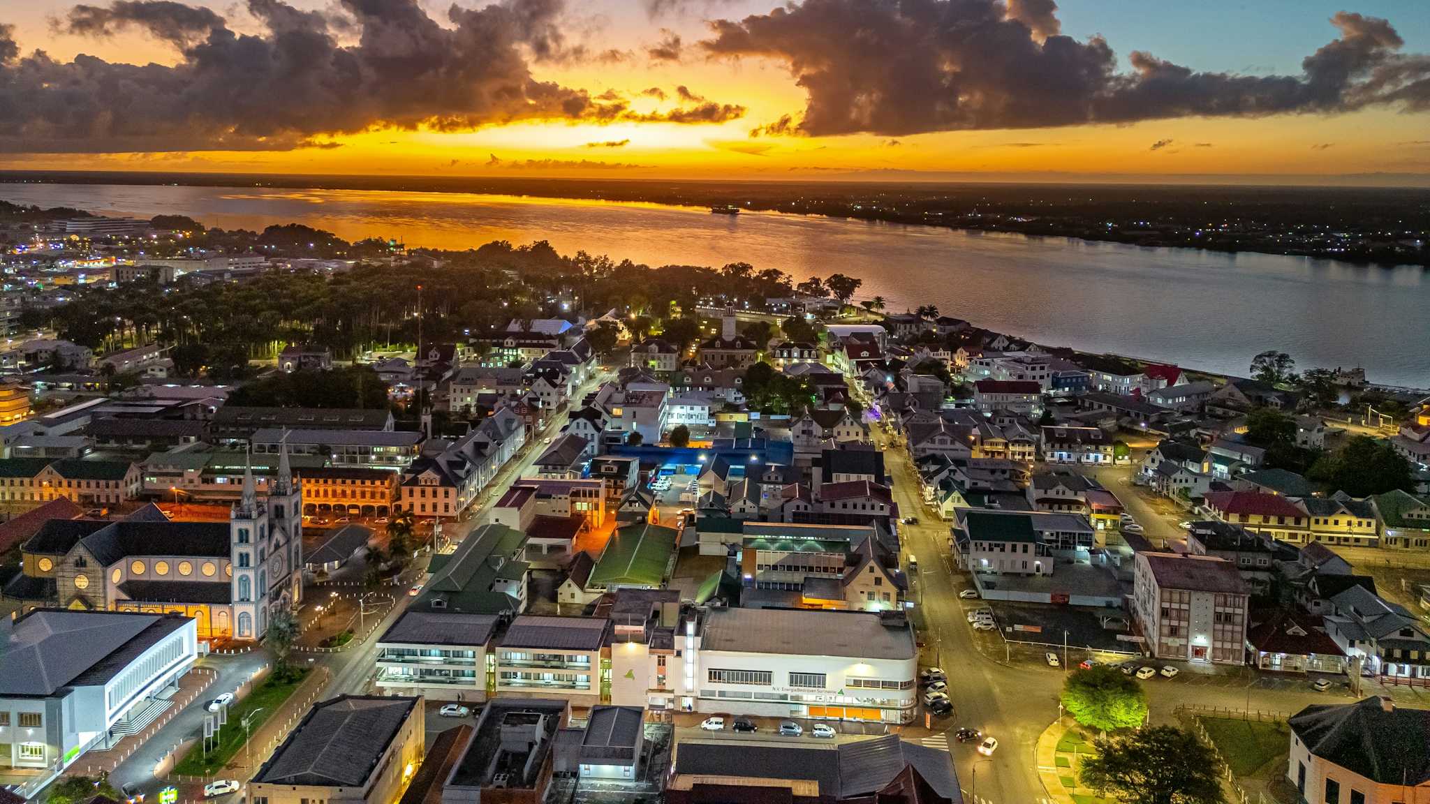 Paramaribo Airport