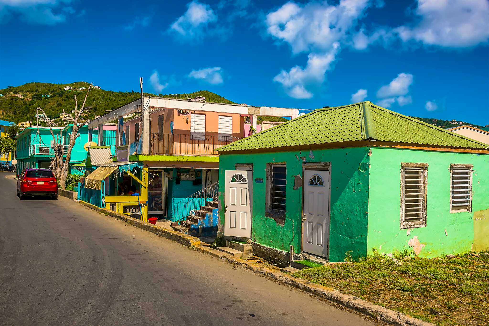 Parham Town