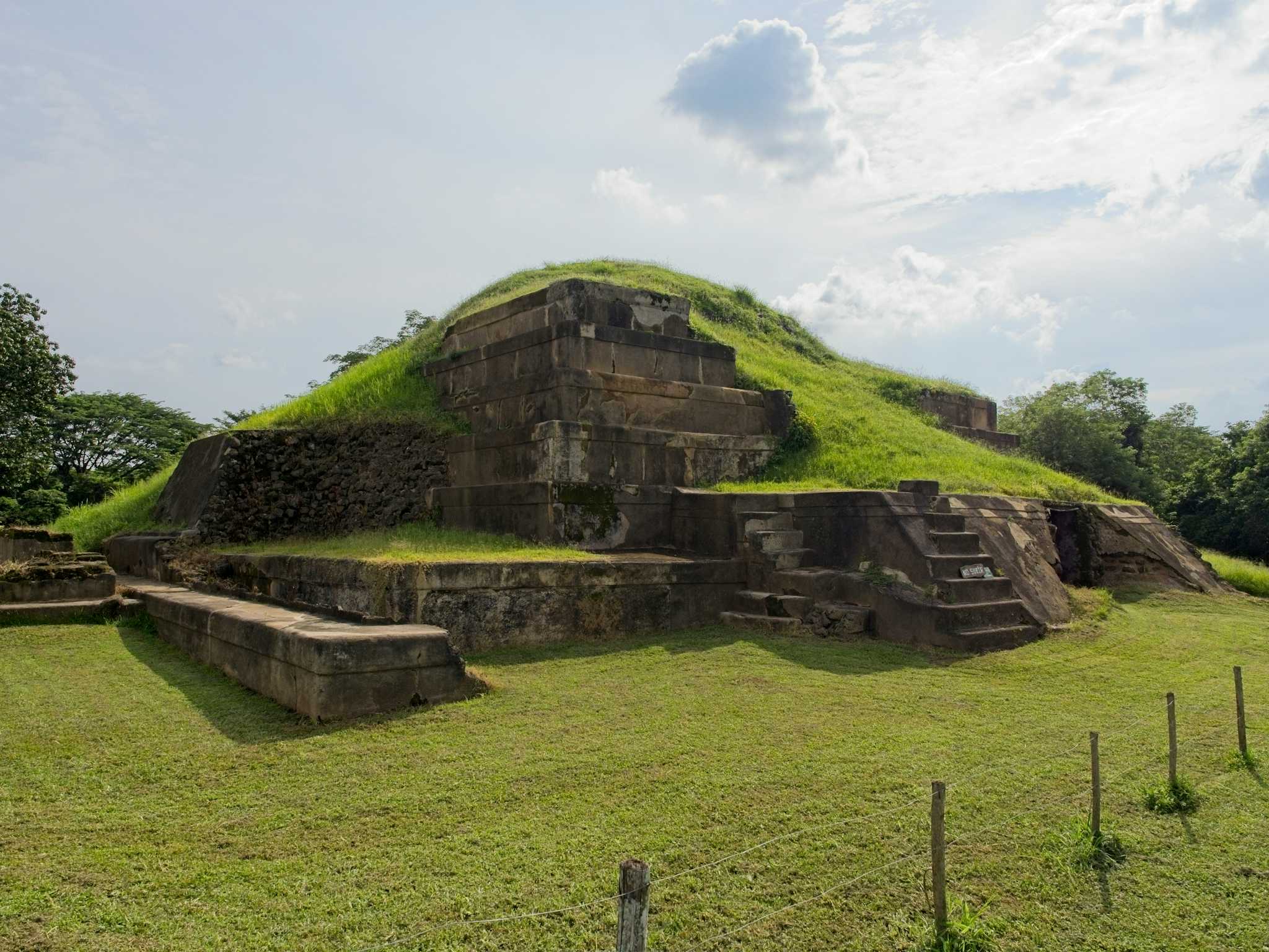 Parque Arqueológico San Andrés