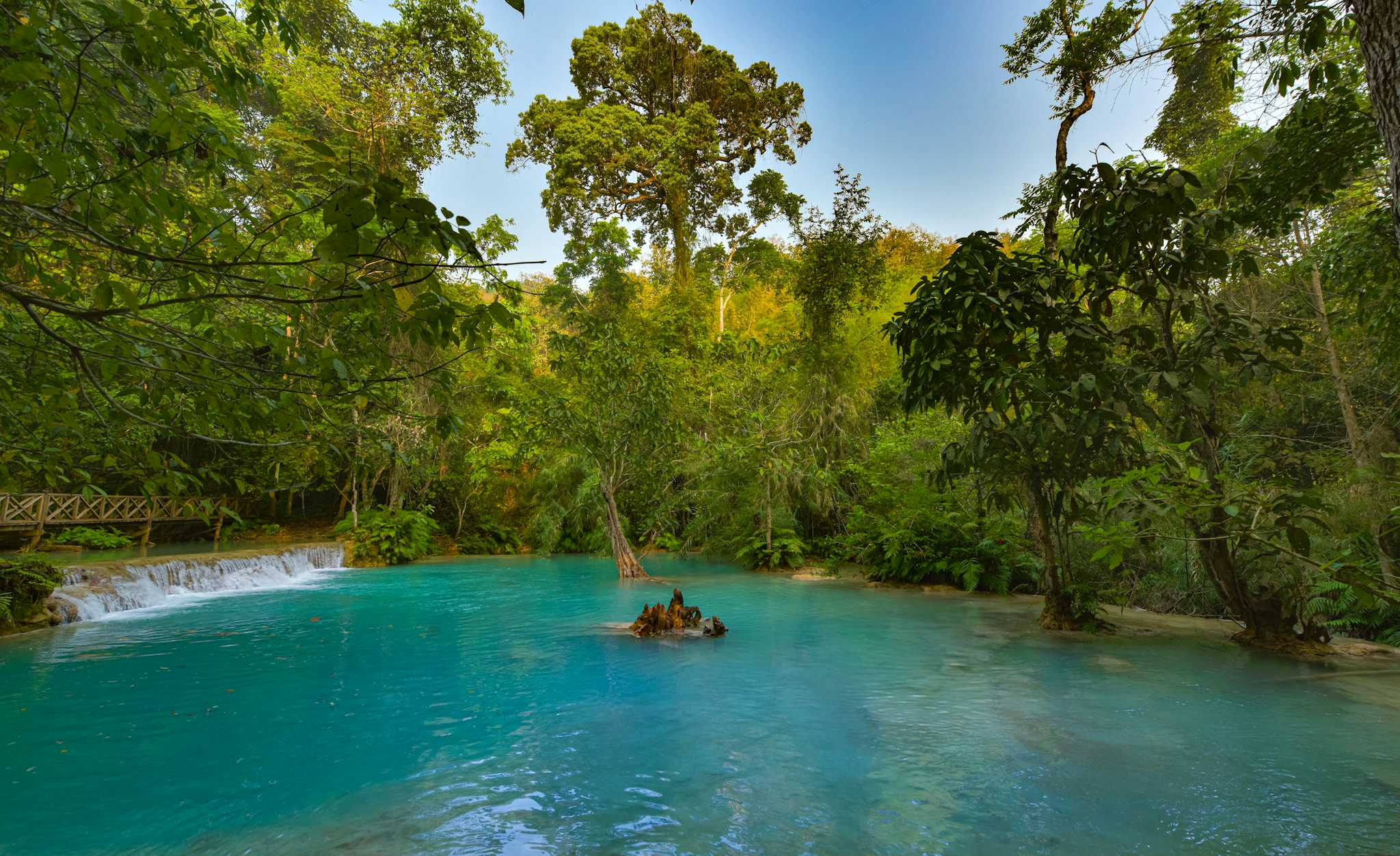 Parque Recreativo Los Chorros