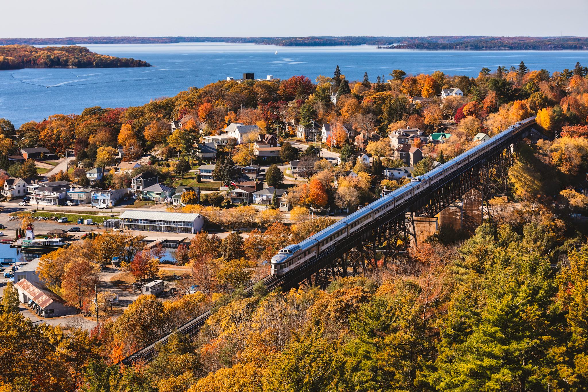 Parry Sound, ON