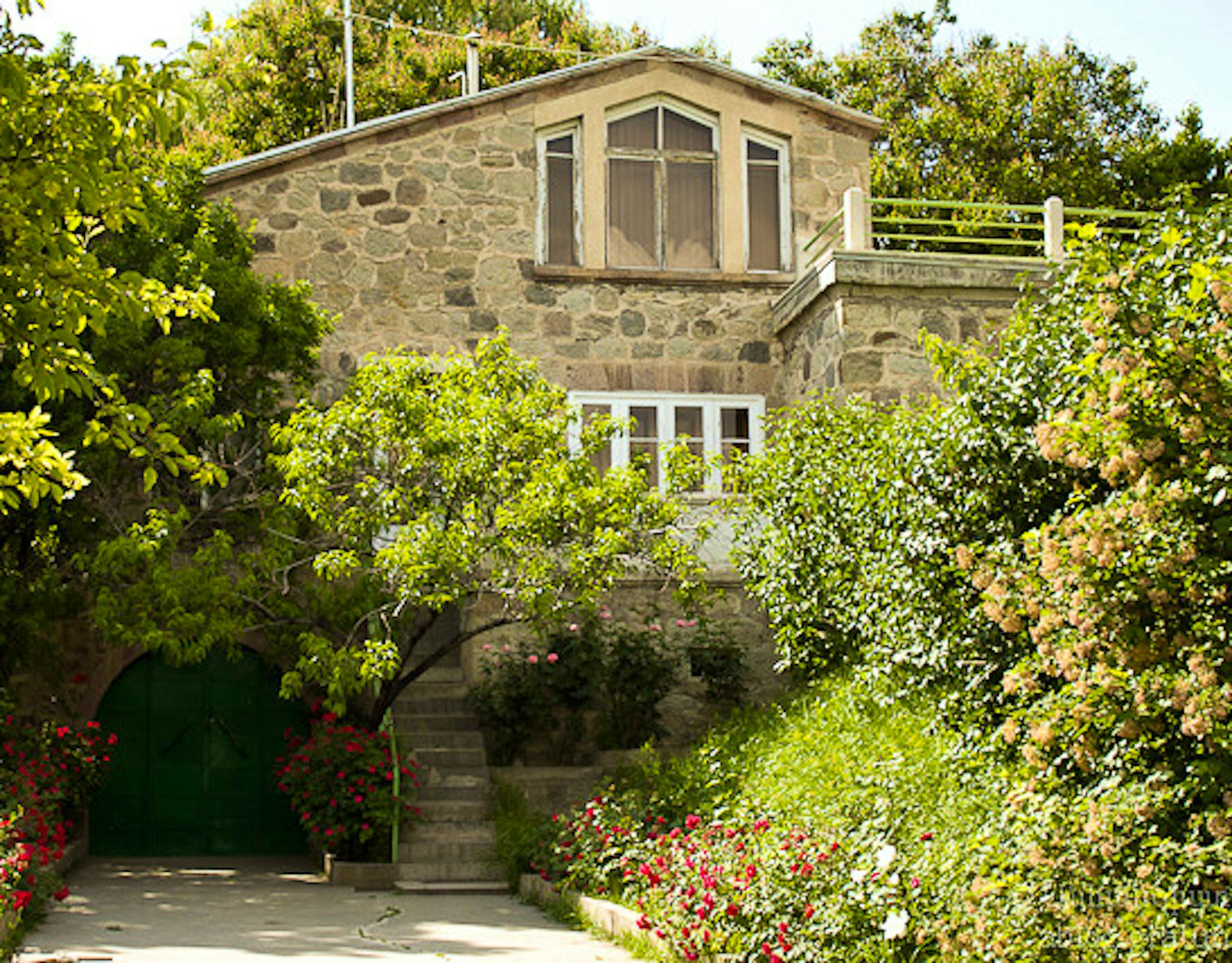 Paruyr Sevak Haus-Museum