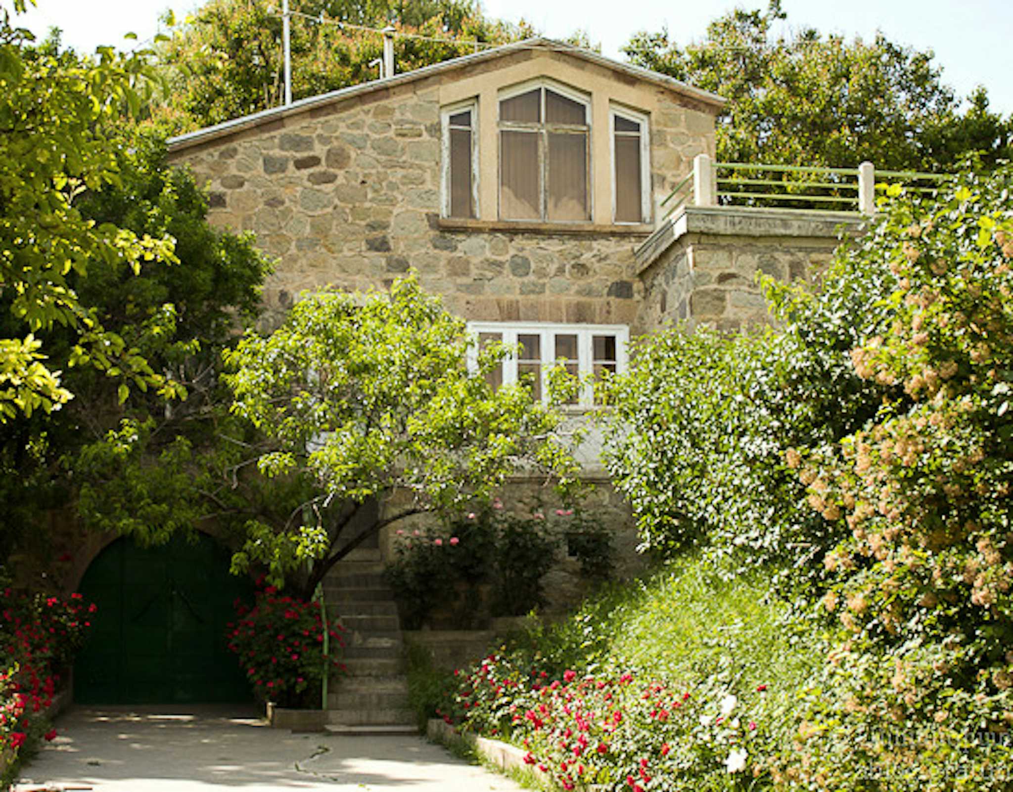 Casa-Museo Paruyr Sevak