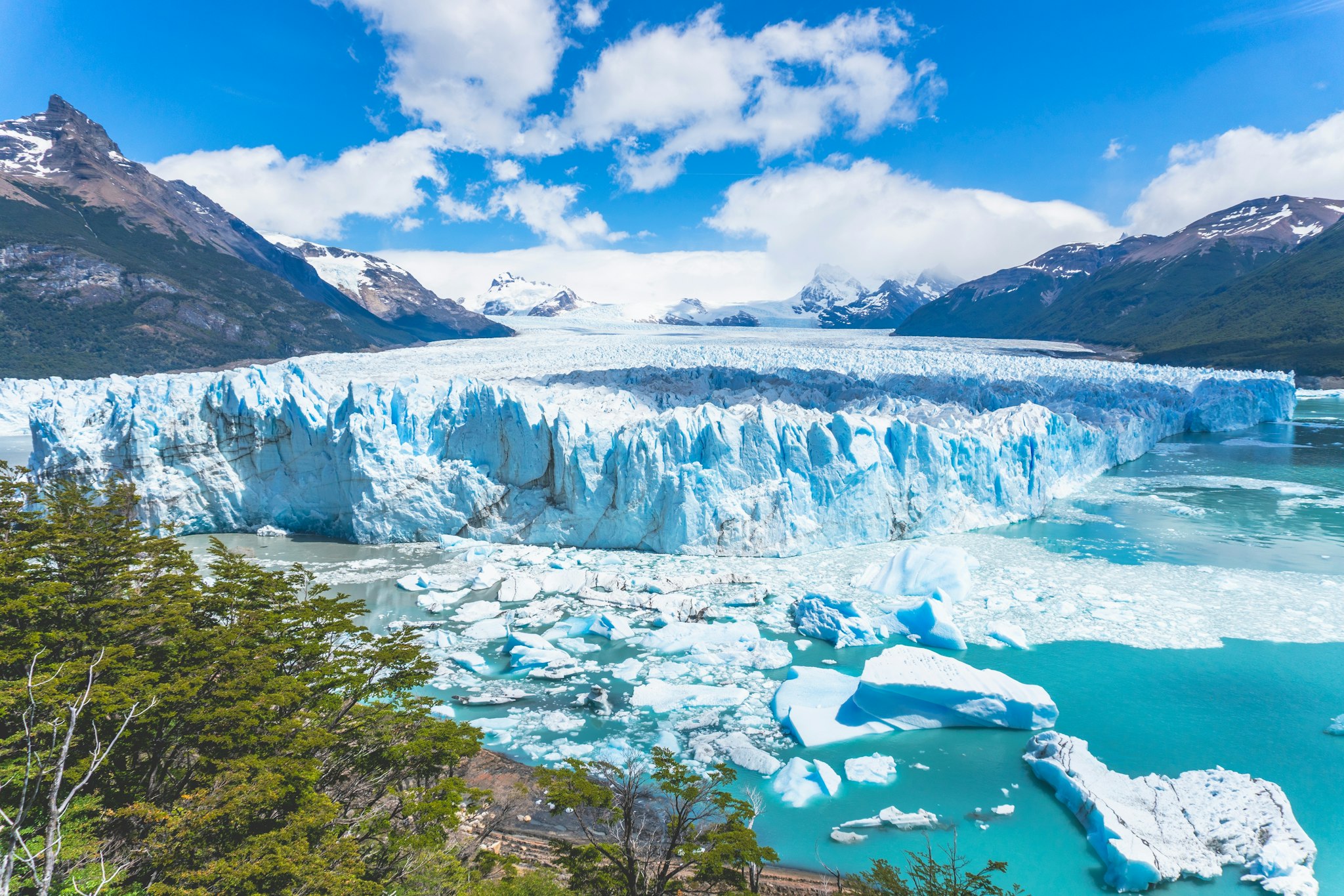 Perito Moreno Glacier