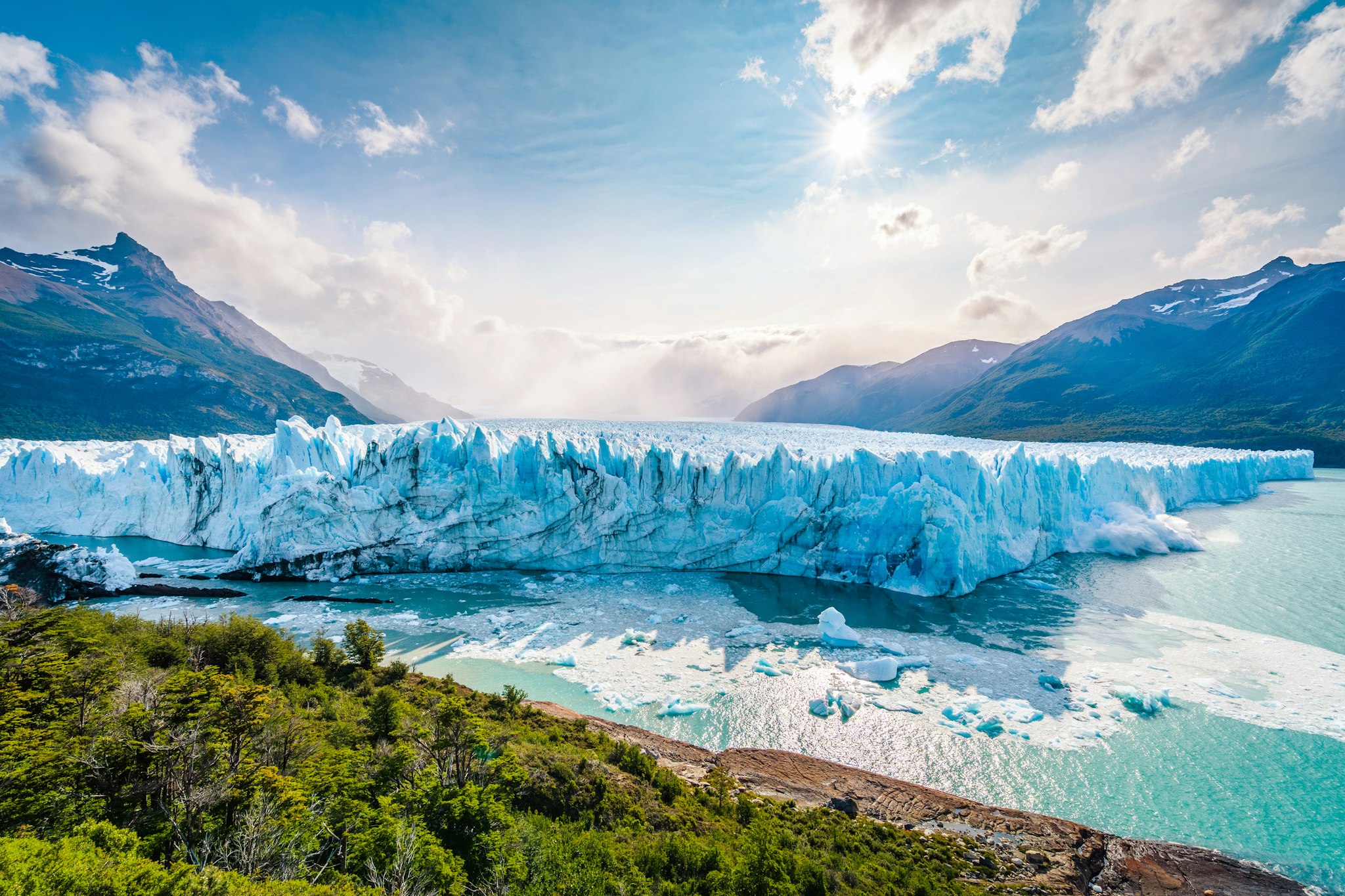 Perito Moreno Glacier