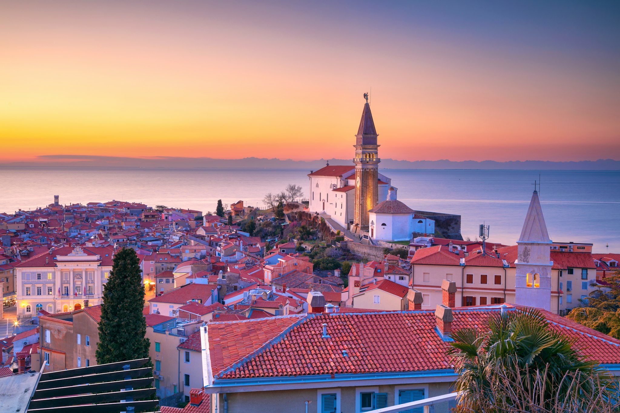 Ljubljana to Piran: Private day trip