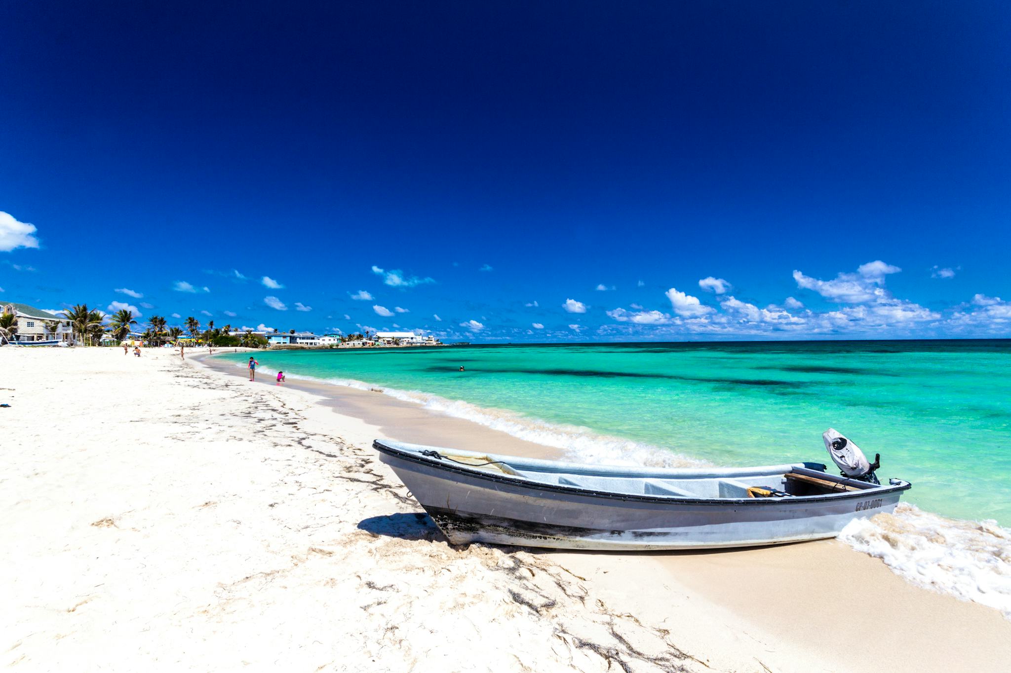 Playa Charquitos