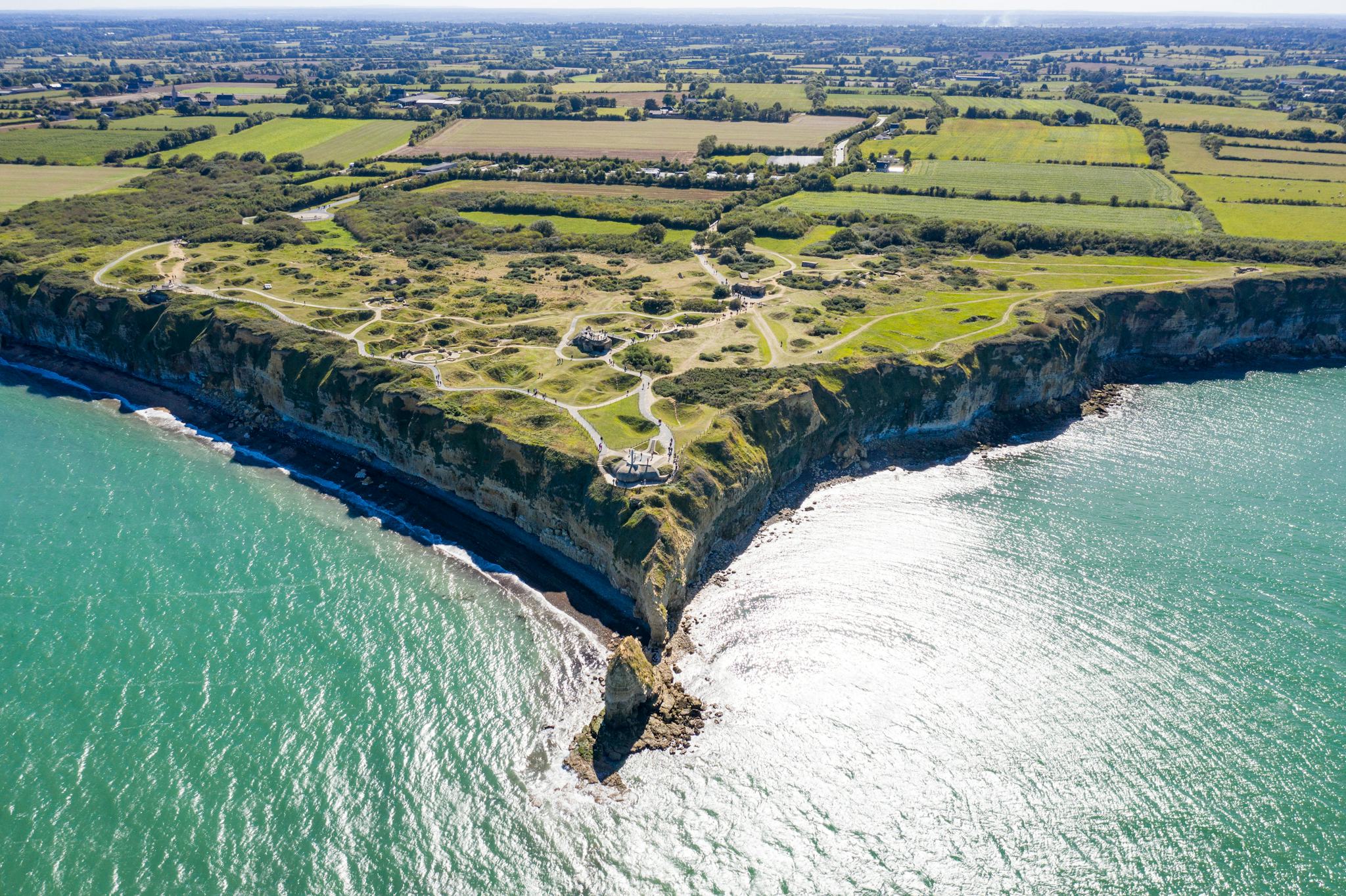 Pointe du Hoc