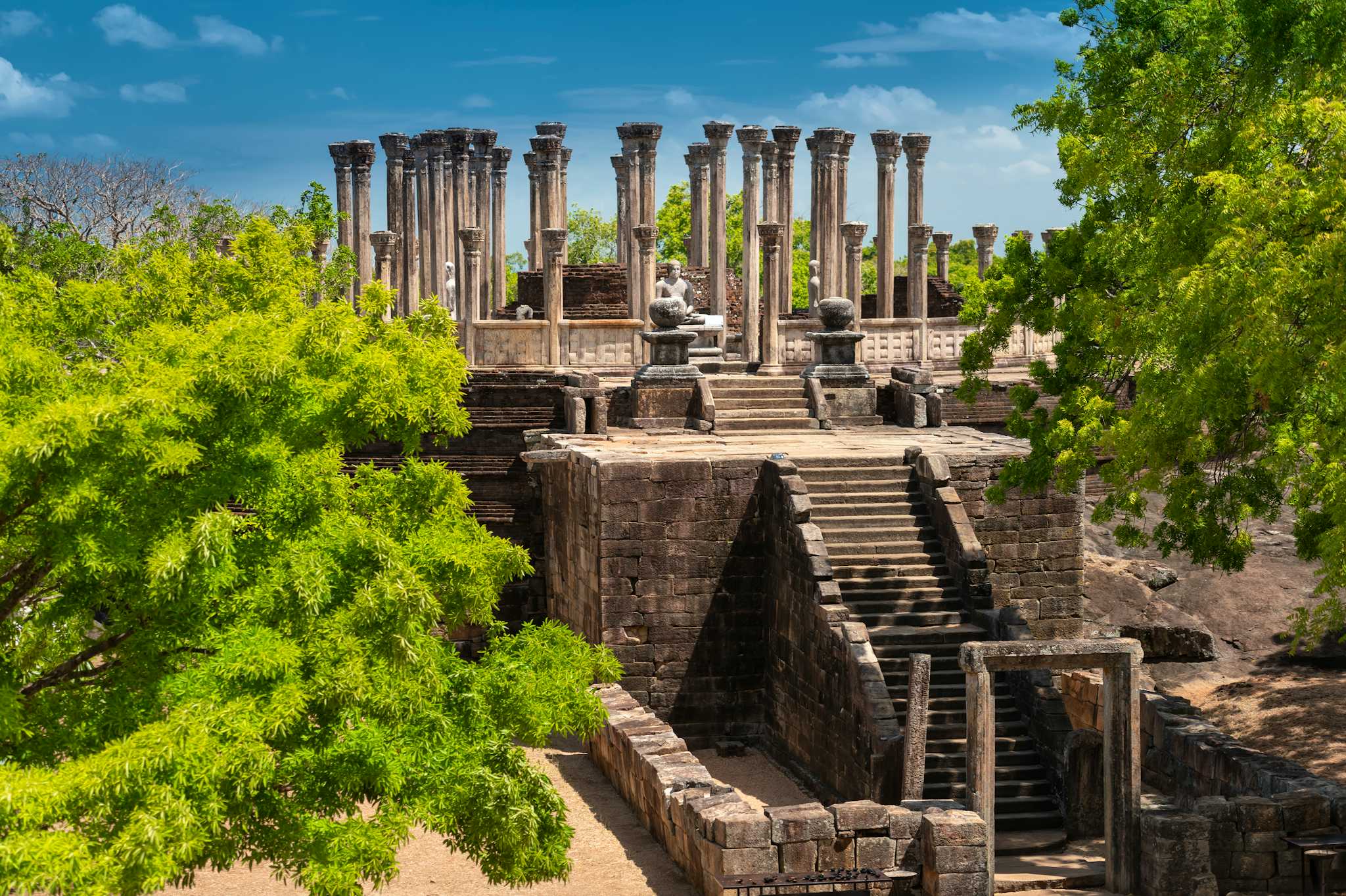 Polonnaruwa