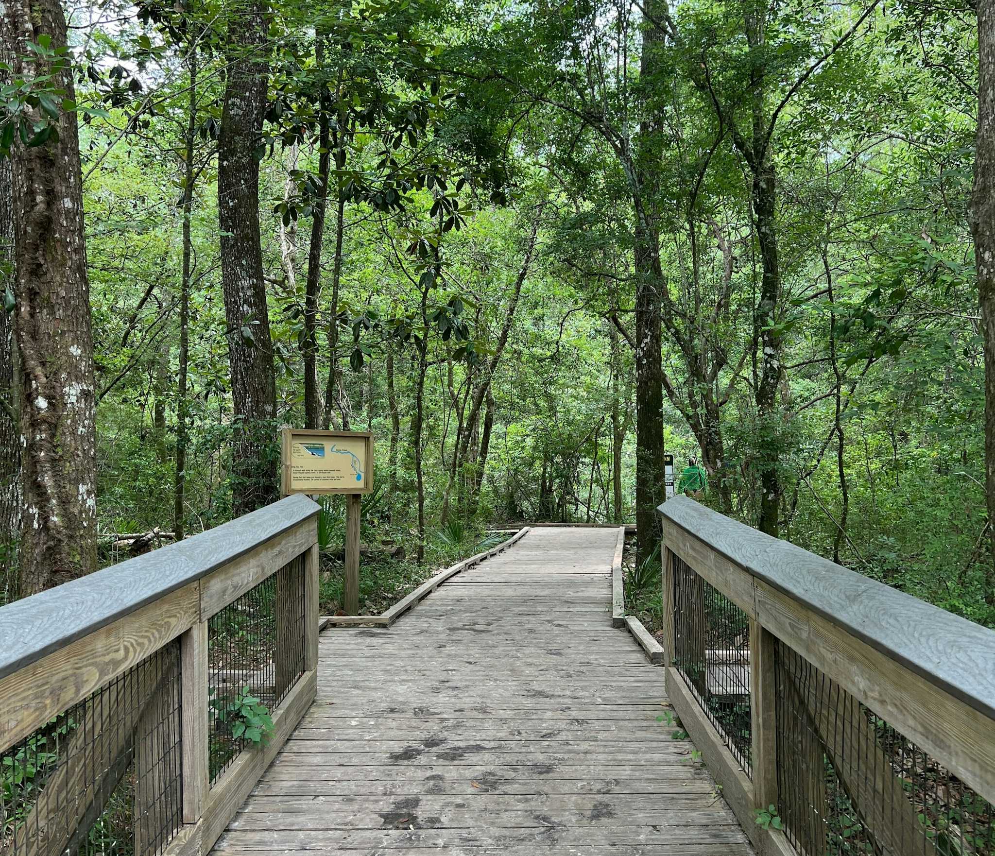 Ponce de Leon Springs State Park