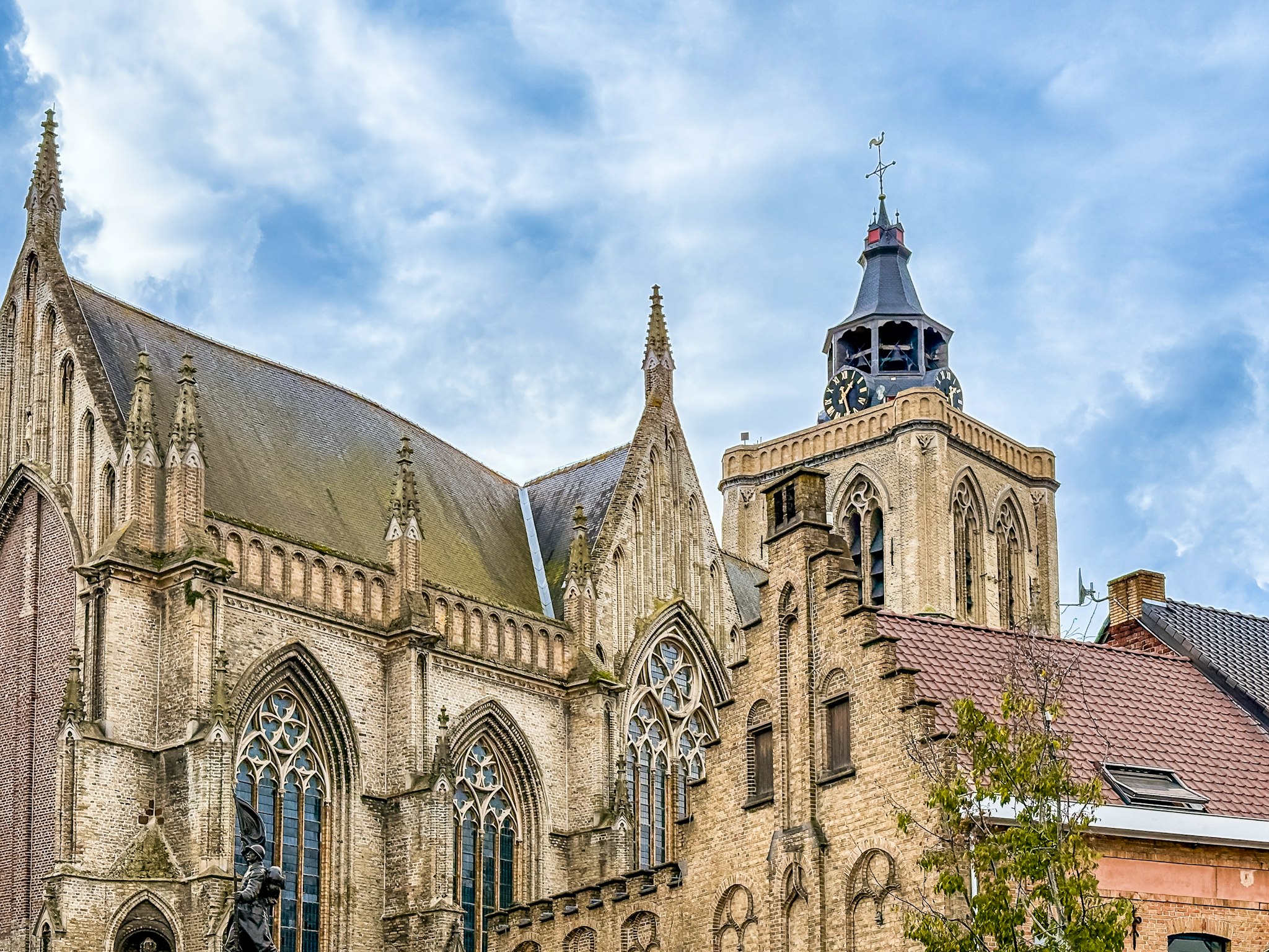 Bruges to Poperinge and Ypres: Private day trip