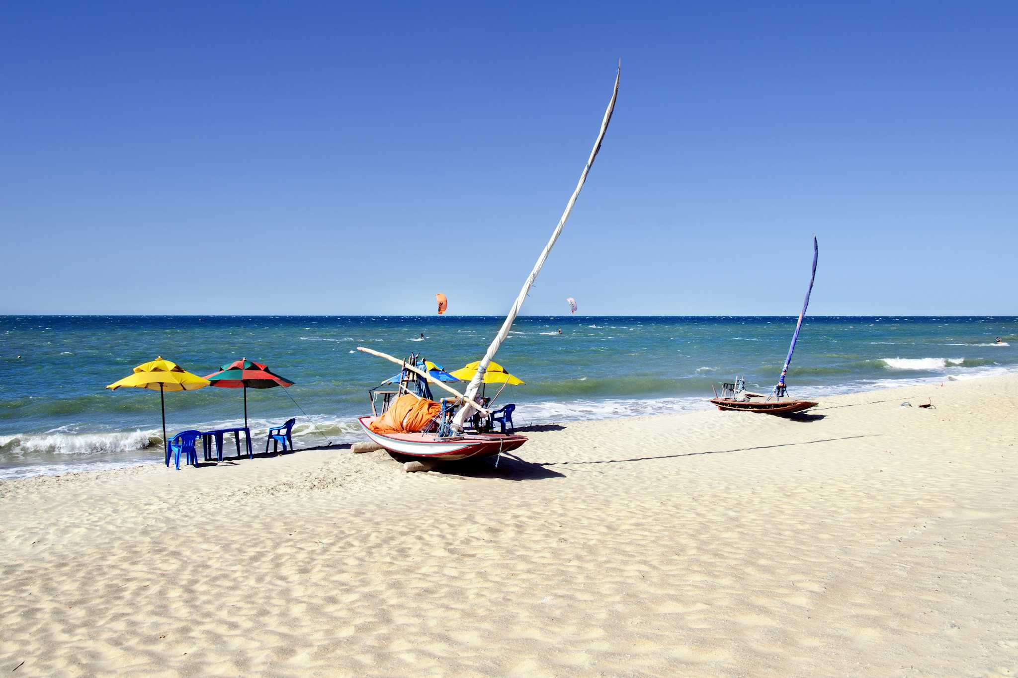 Praia de Barra de Jangada